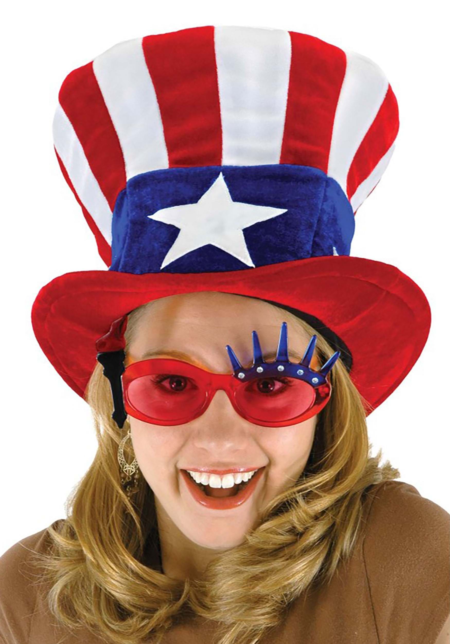Uncle Sam Top Hat