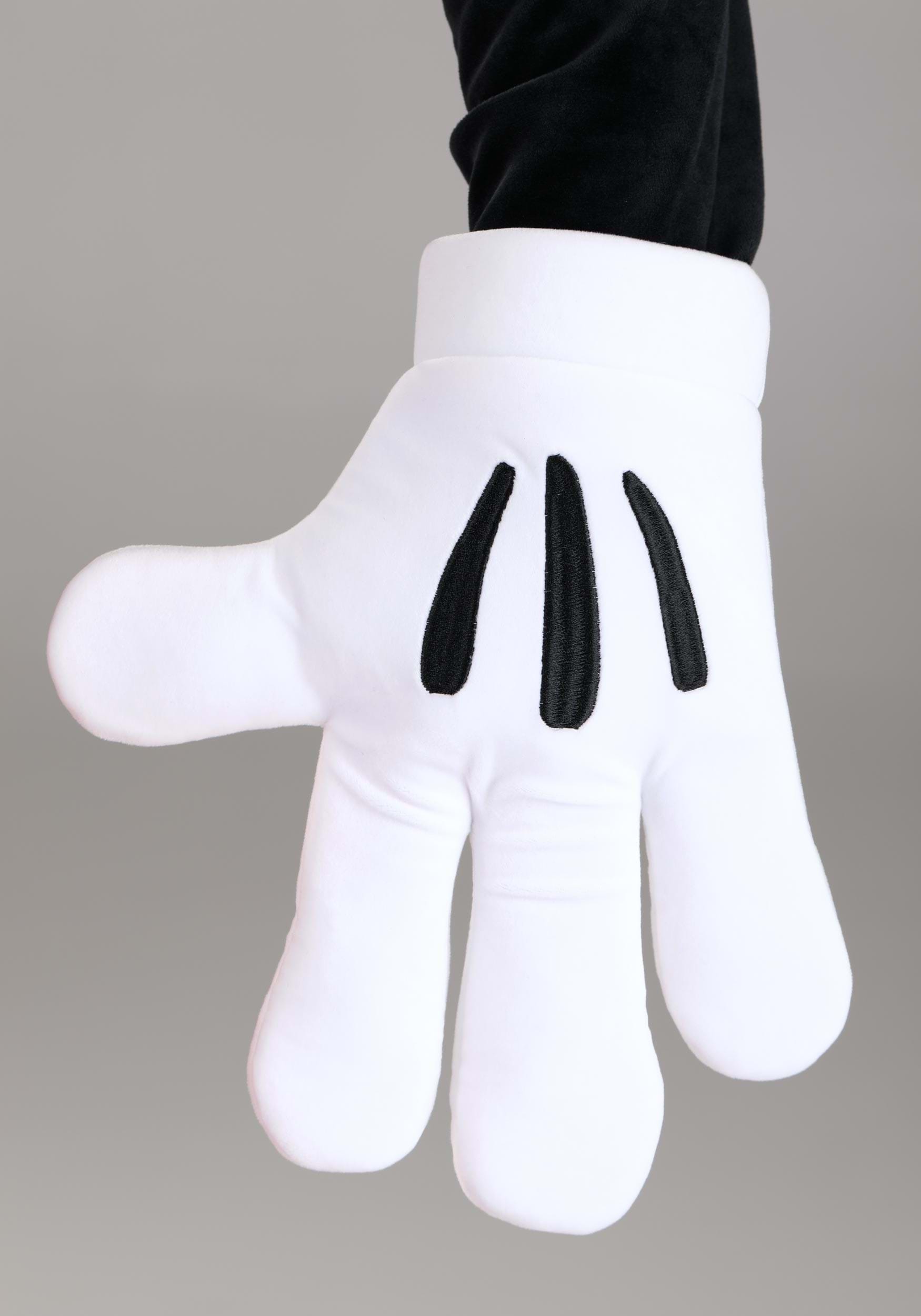 Deluxe Disney Mickey Mouse Costume for Men
