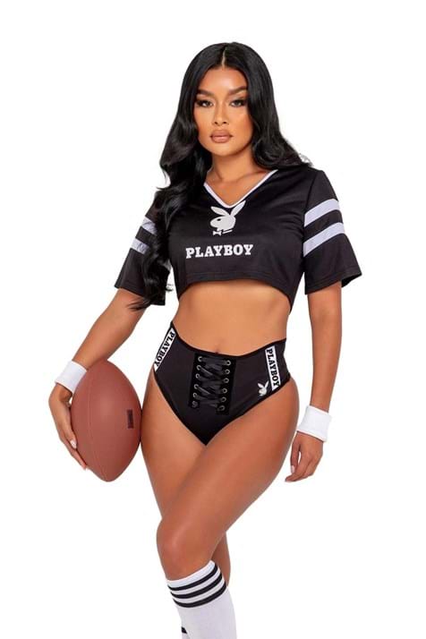 Playboy Football Costume for Women 3 Playboy Football Costume for Women