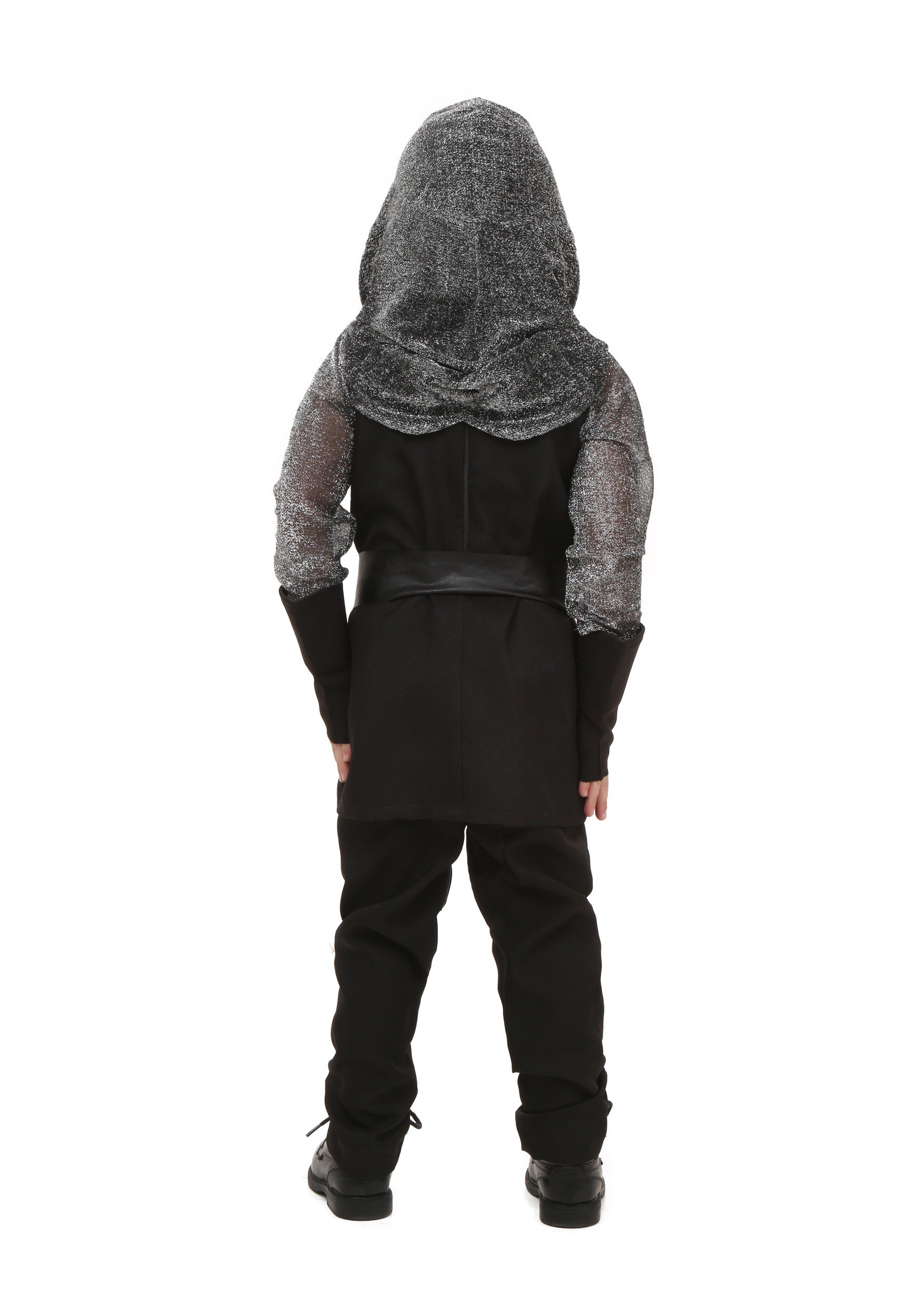Black Knight Costume for Toddlers