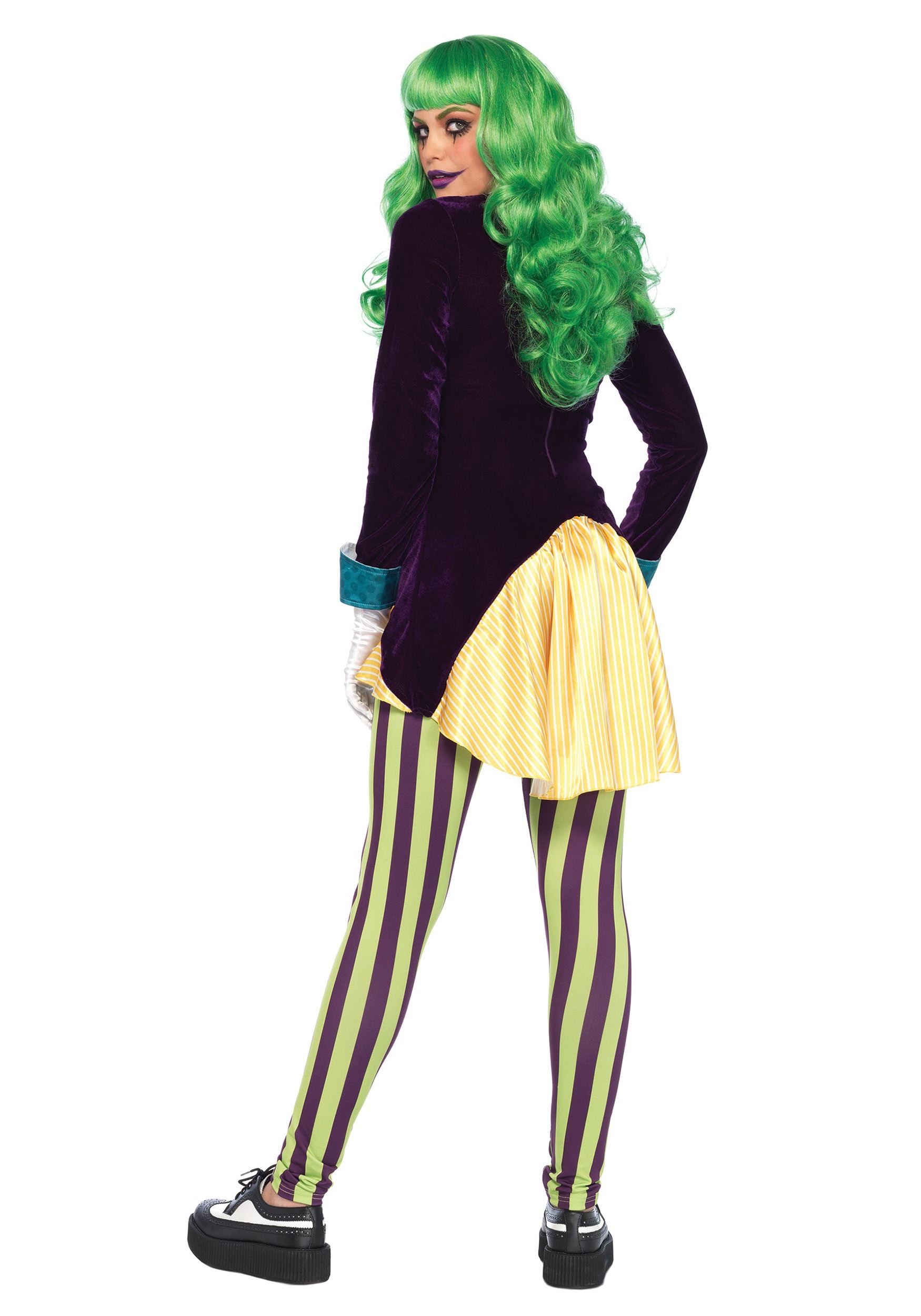 Wicked Trickster Costume for Women