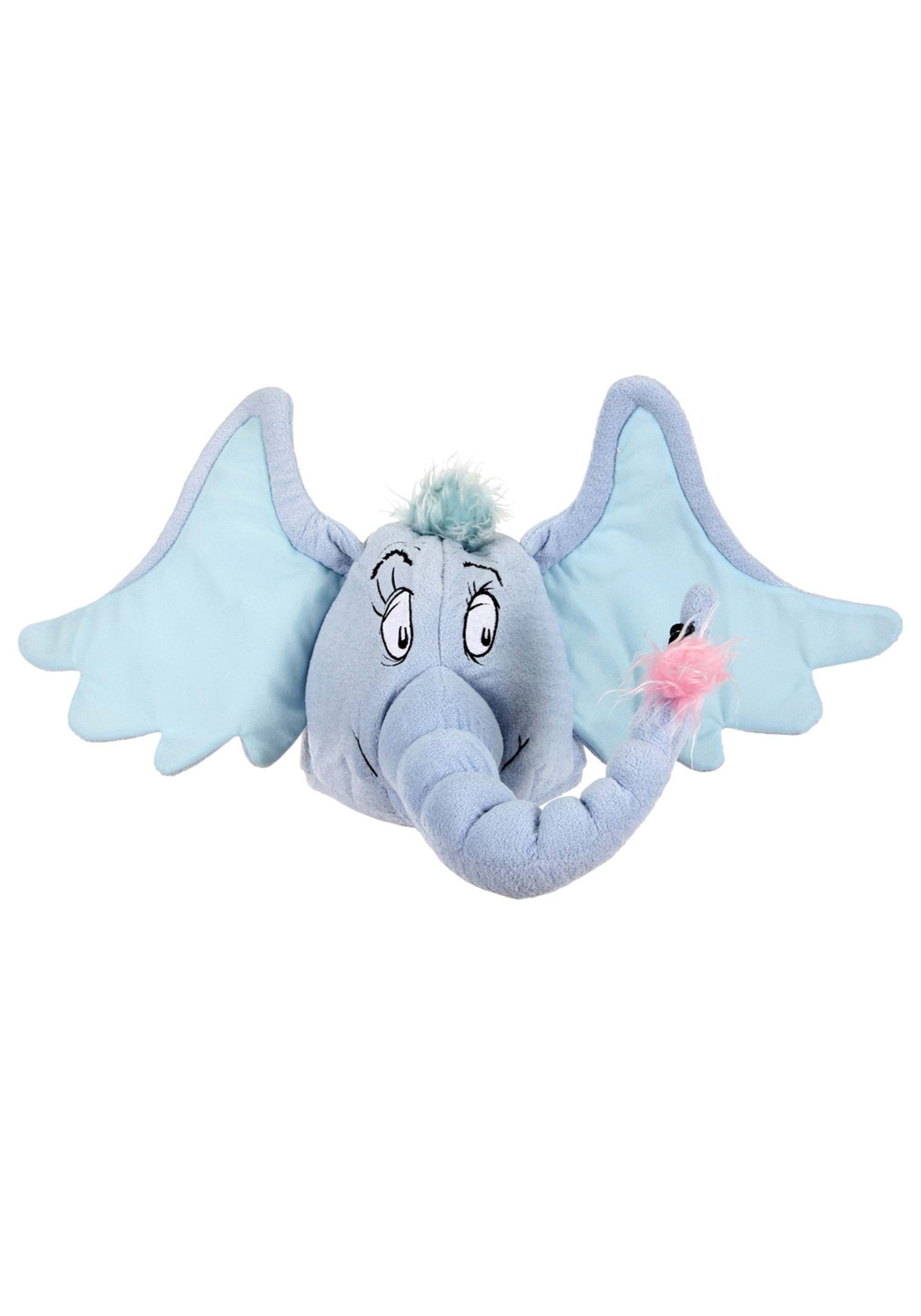 Soft Horton Costume Hat Accessory