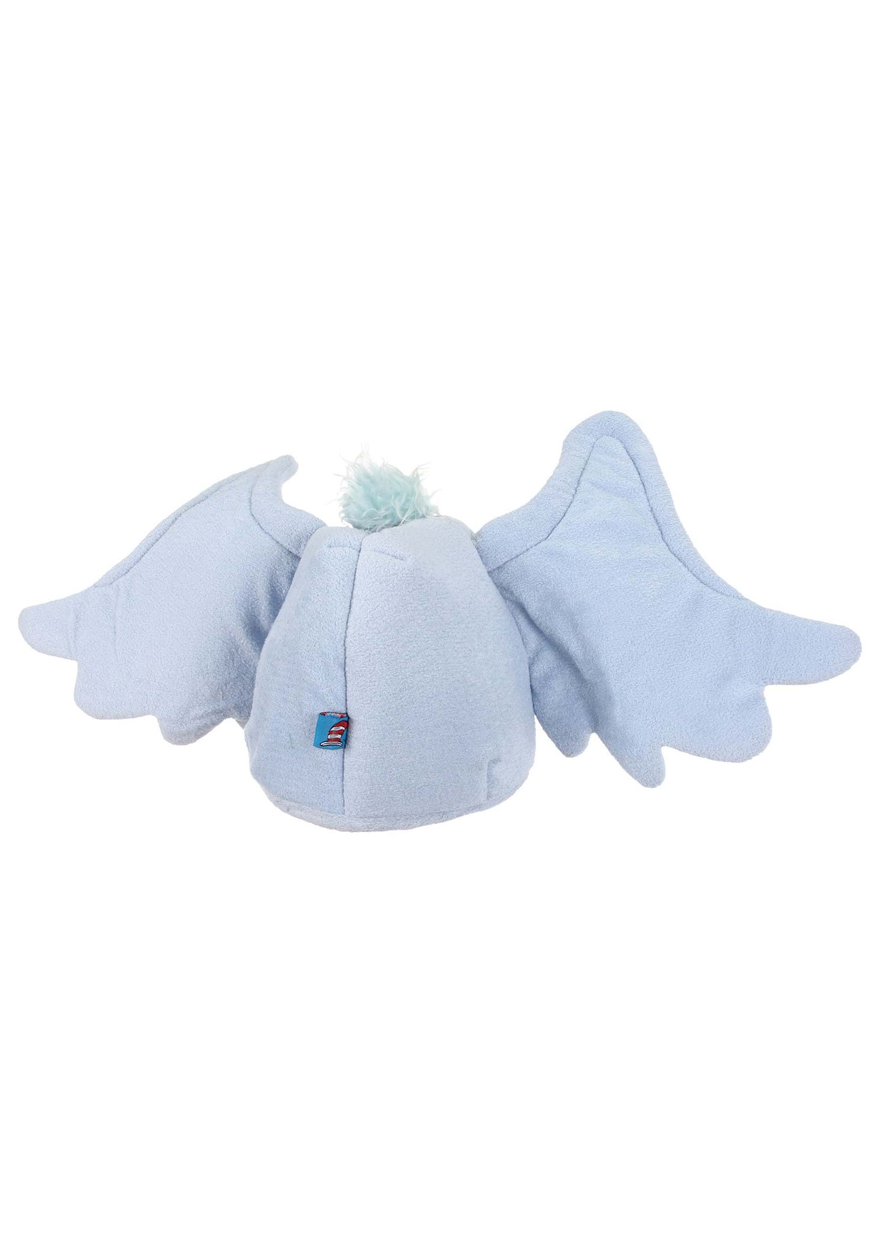 Soft Horton Costume Hat Accessory