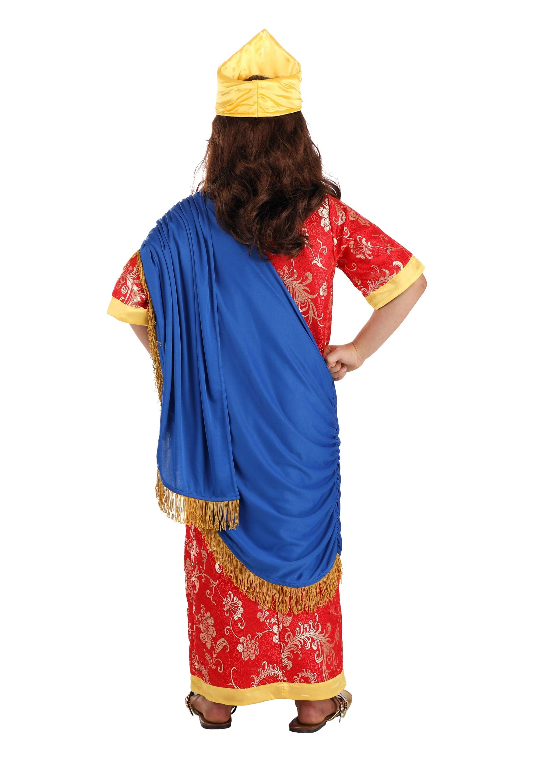 Mordecai Purim Costume for Boys 2 Mordecai Purim Costume for Boys