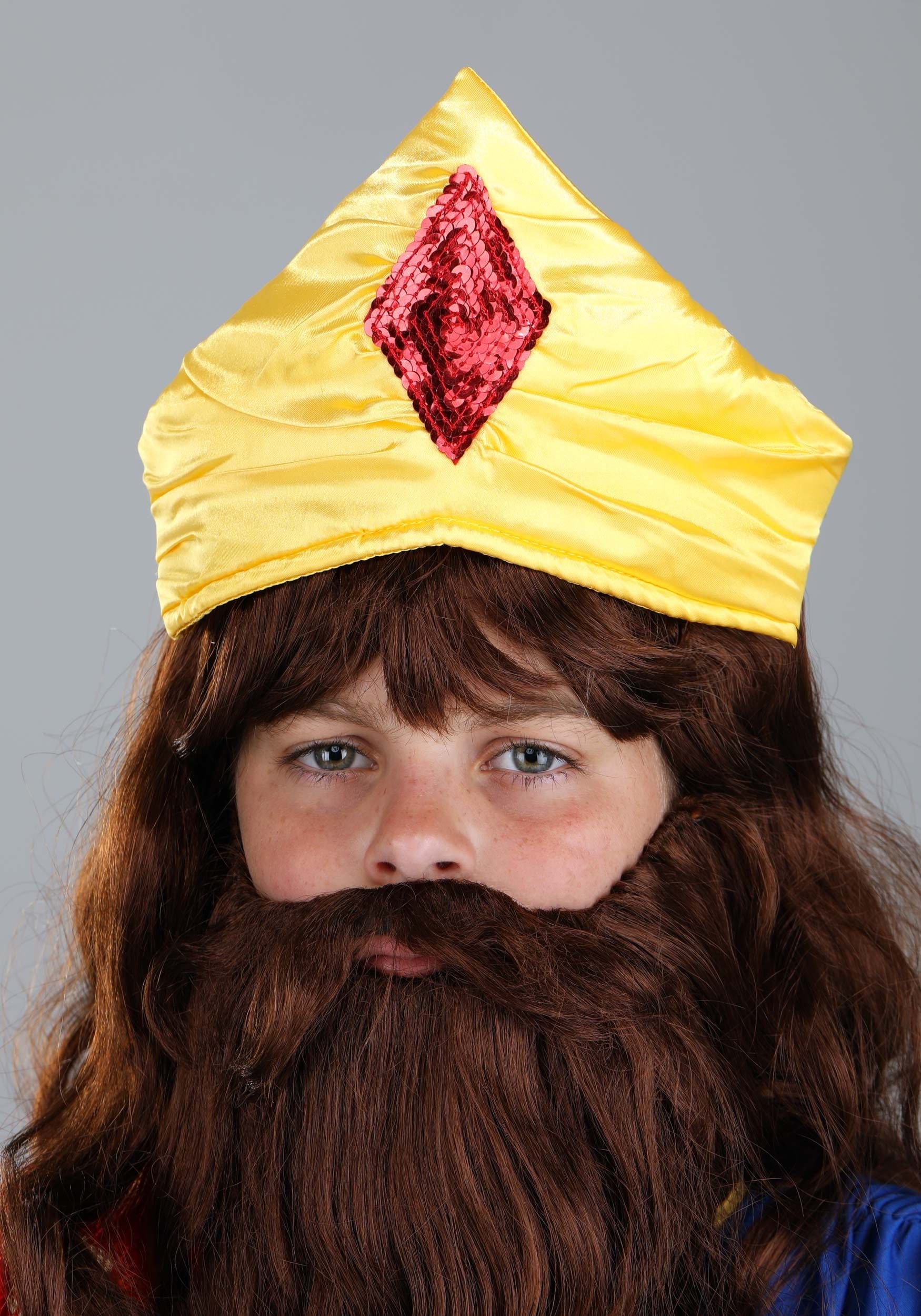 Mordecai Purim Costume for Boys 3 Mordecai Purim Costume for Boys