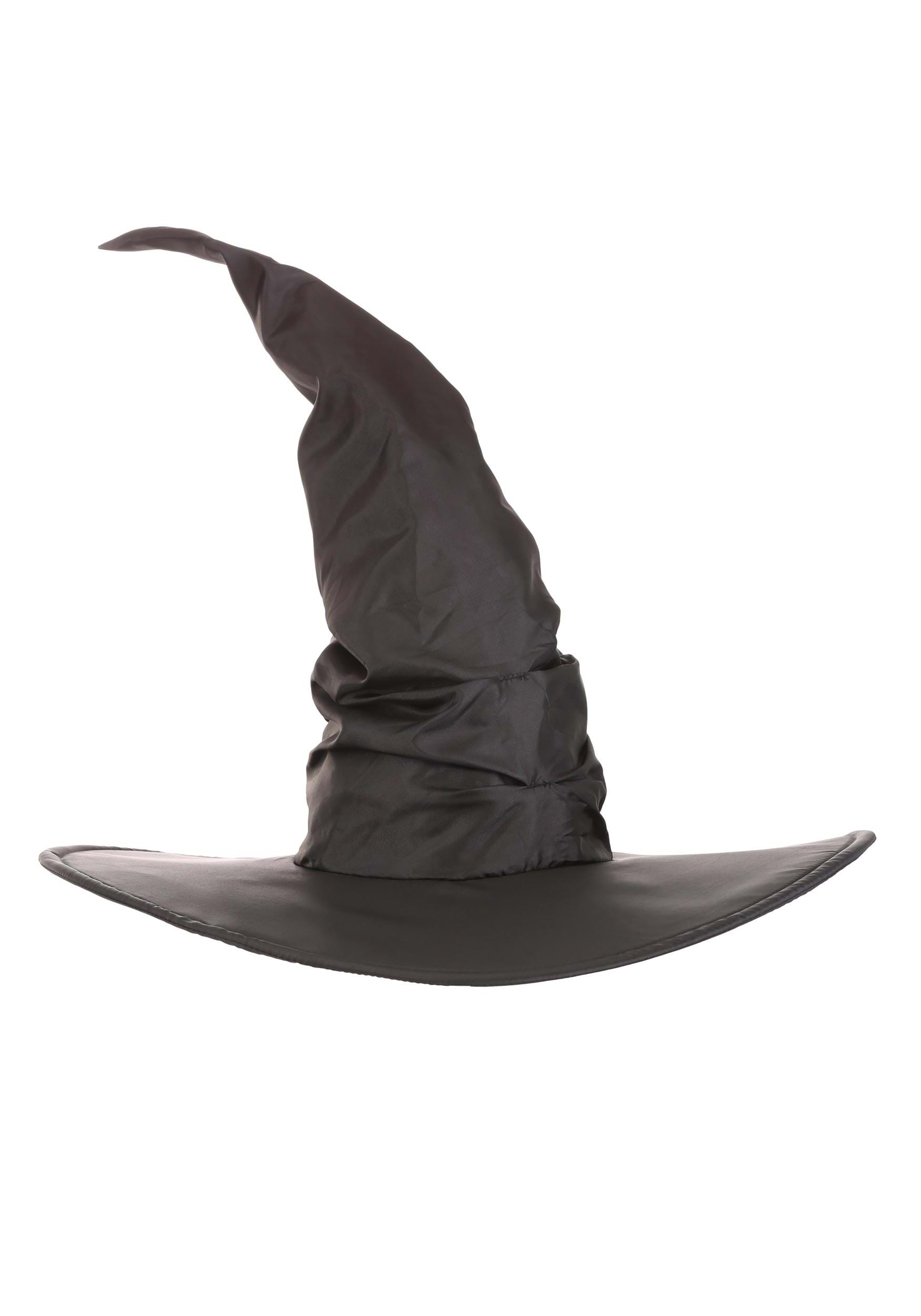 Gertrude Witch Costume Hat for Women