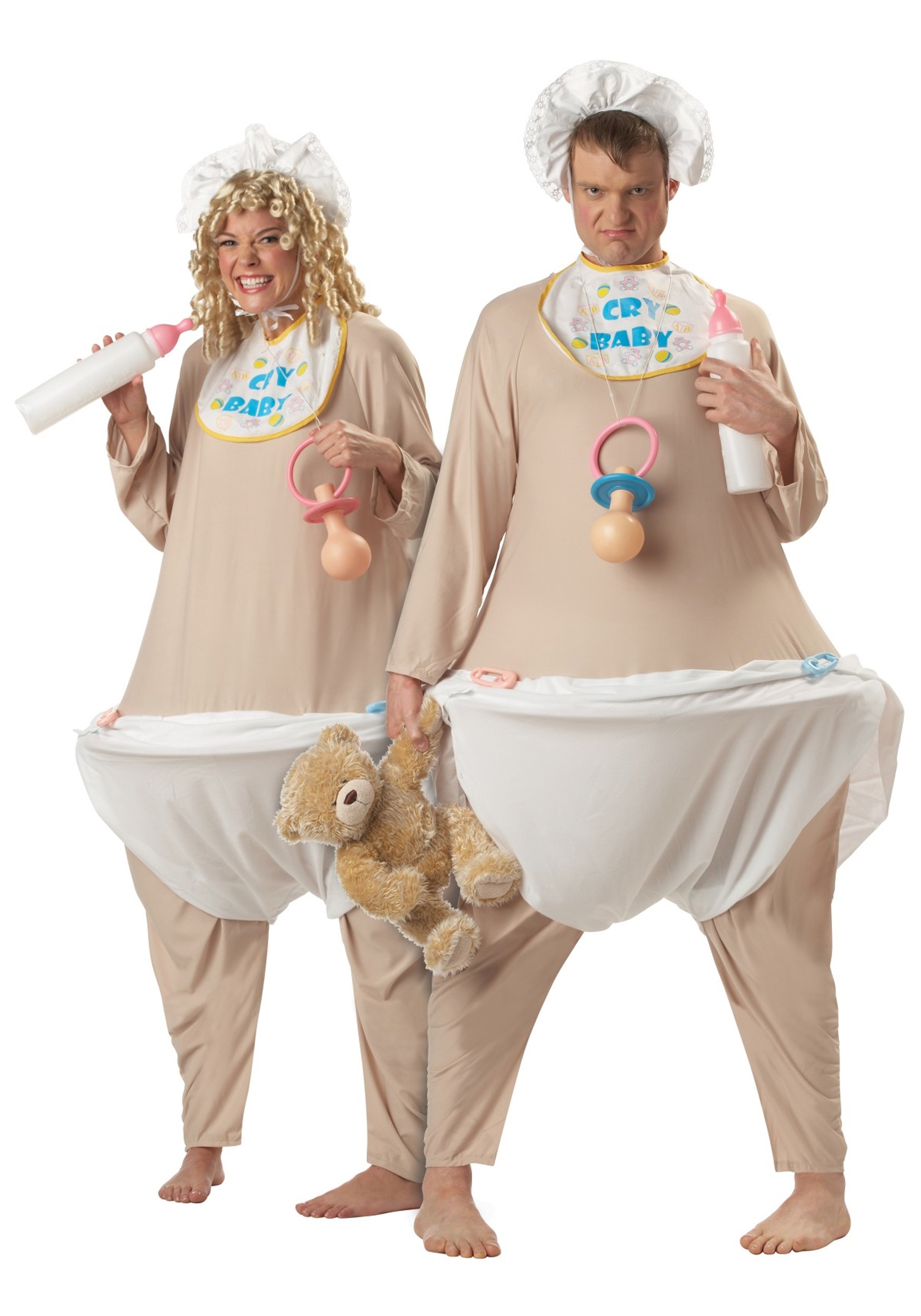 Cry Baby Adult Costume