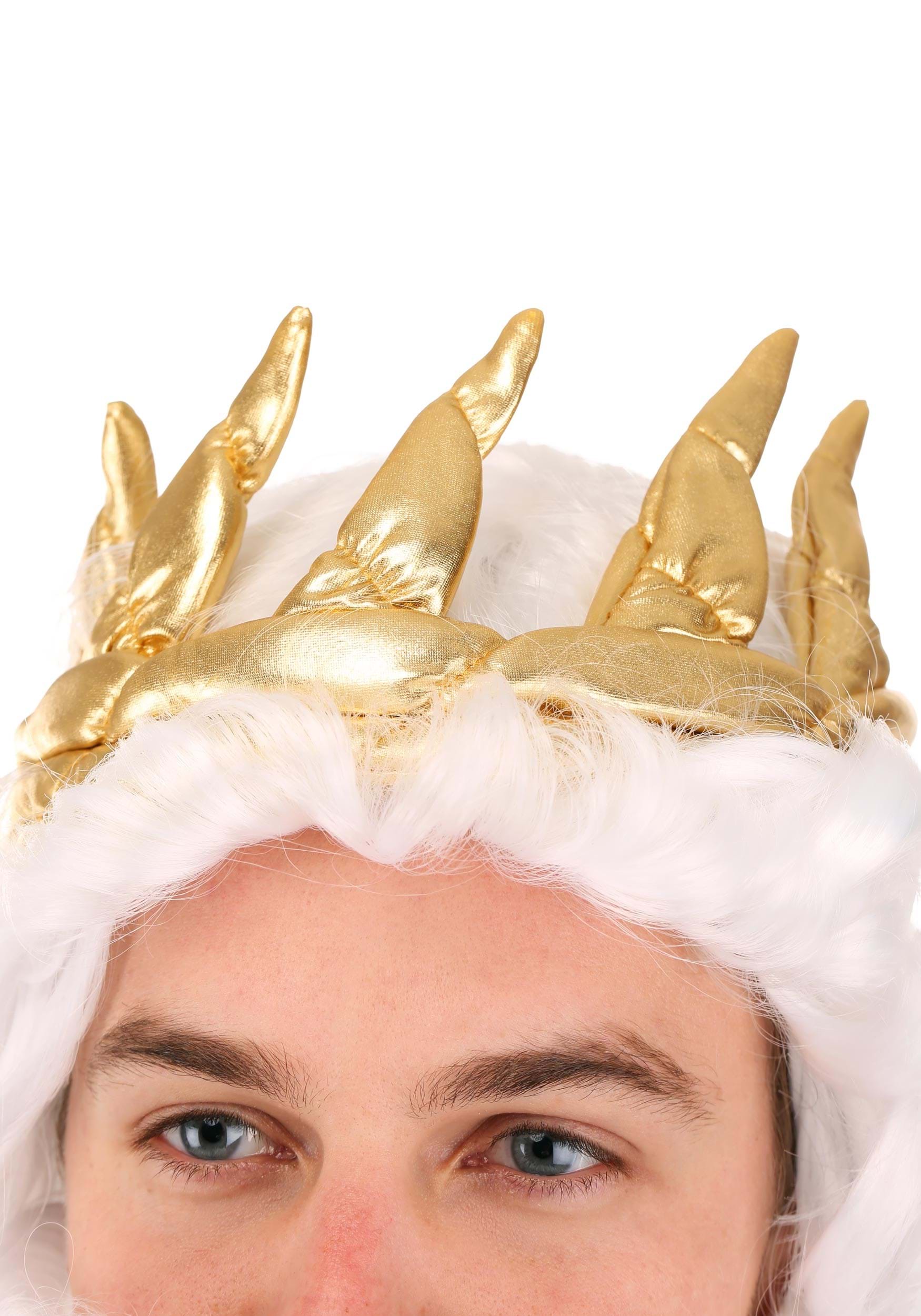 Poseidon Men's Costume