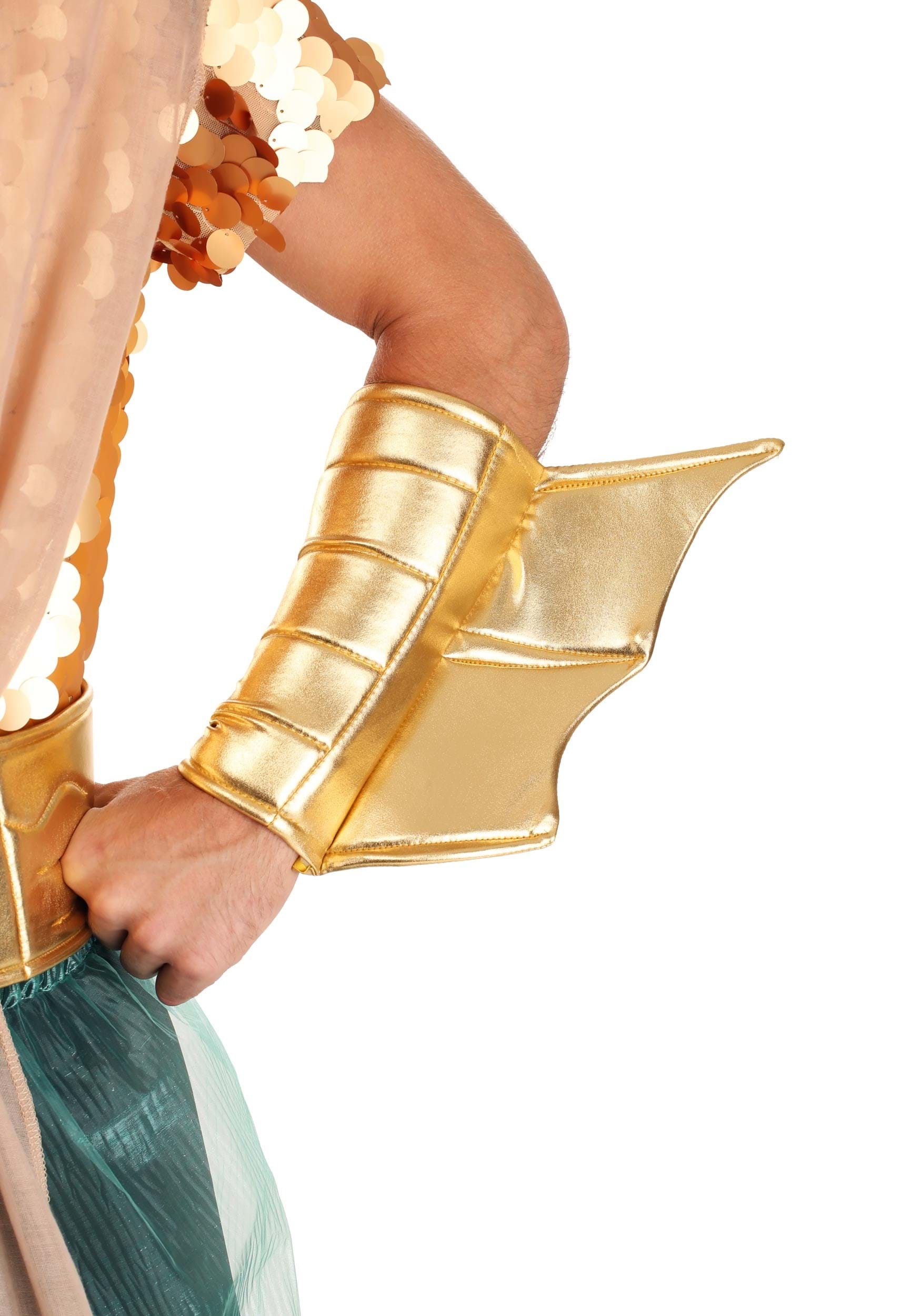 Poseidon Men's Costume