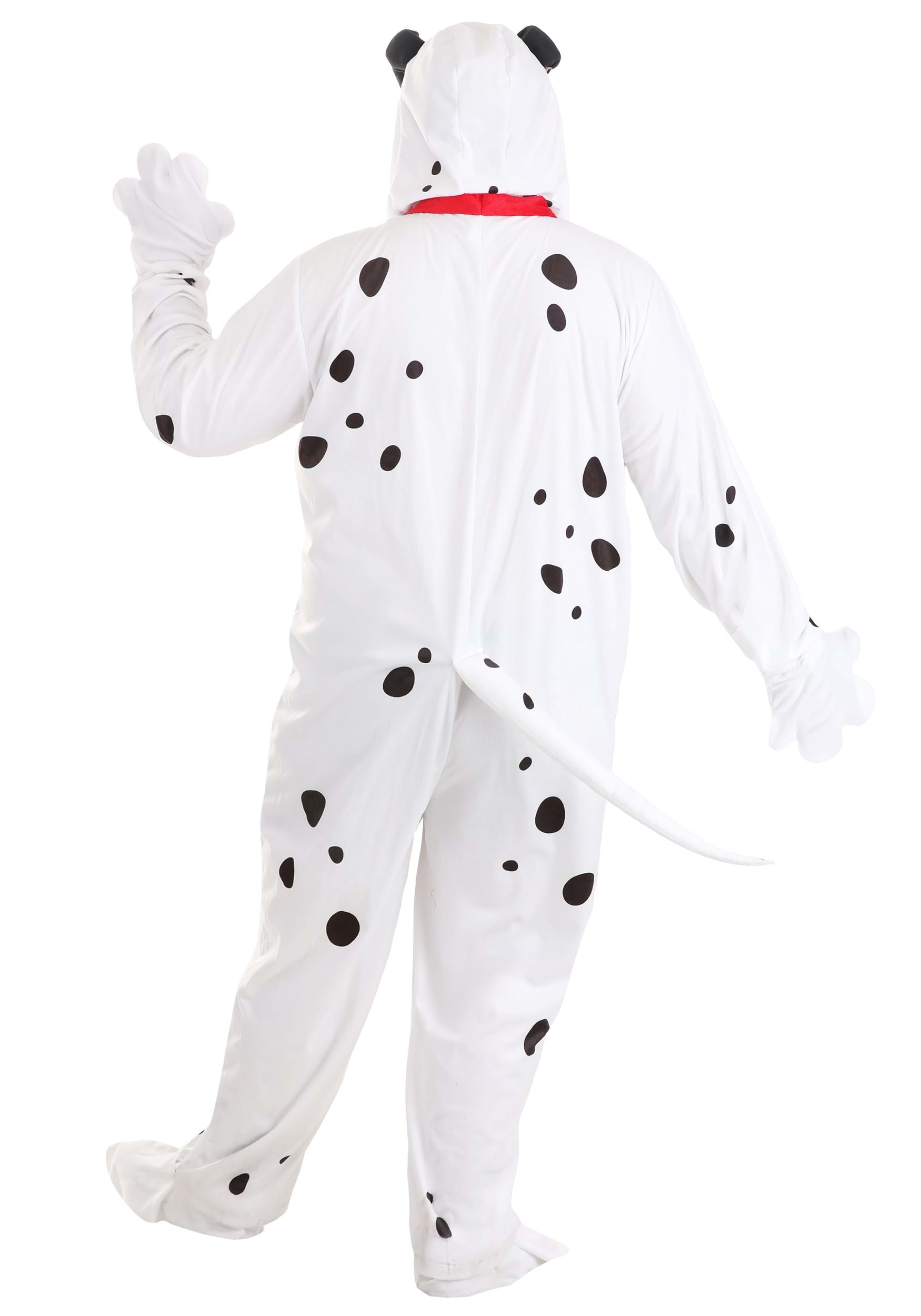 Pongo Costume for Plus Size Men from Disney's 101 Dalmatians