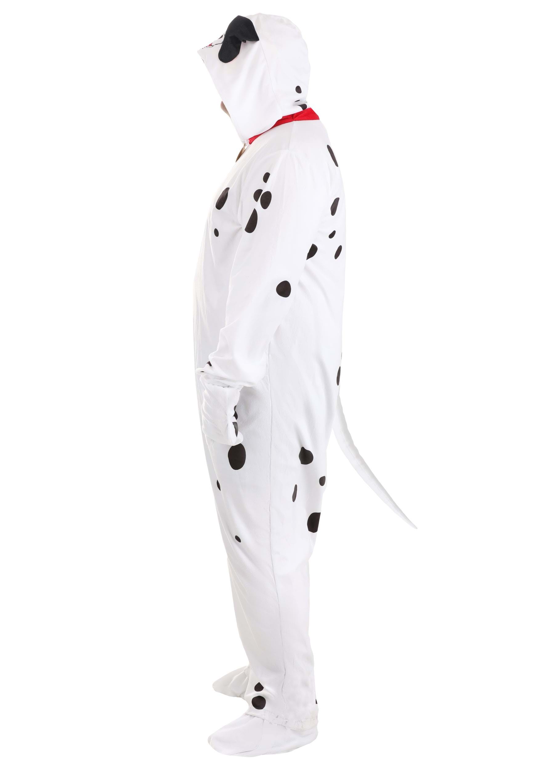 Pongo Costume for Plus Size Men from Disney's 101 Dalmatians