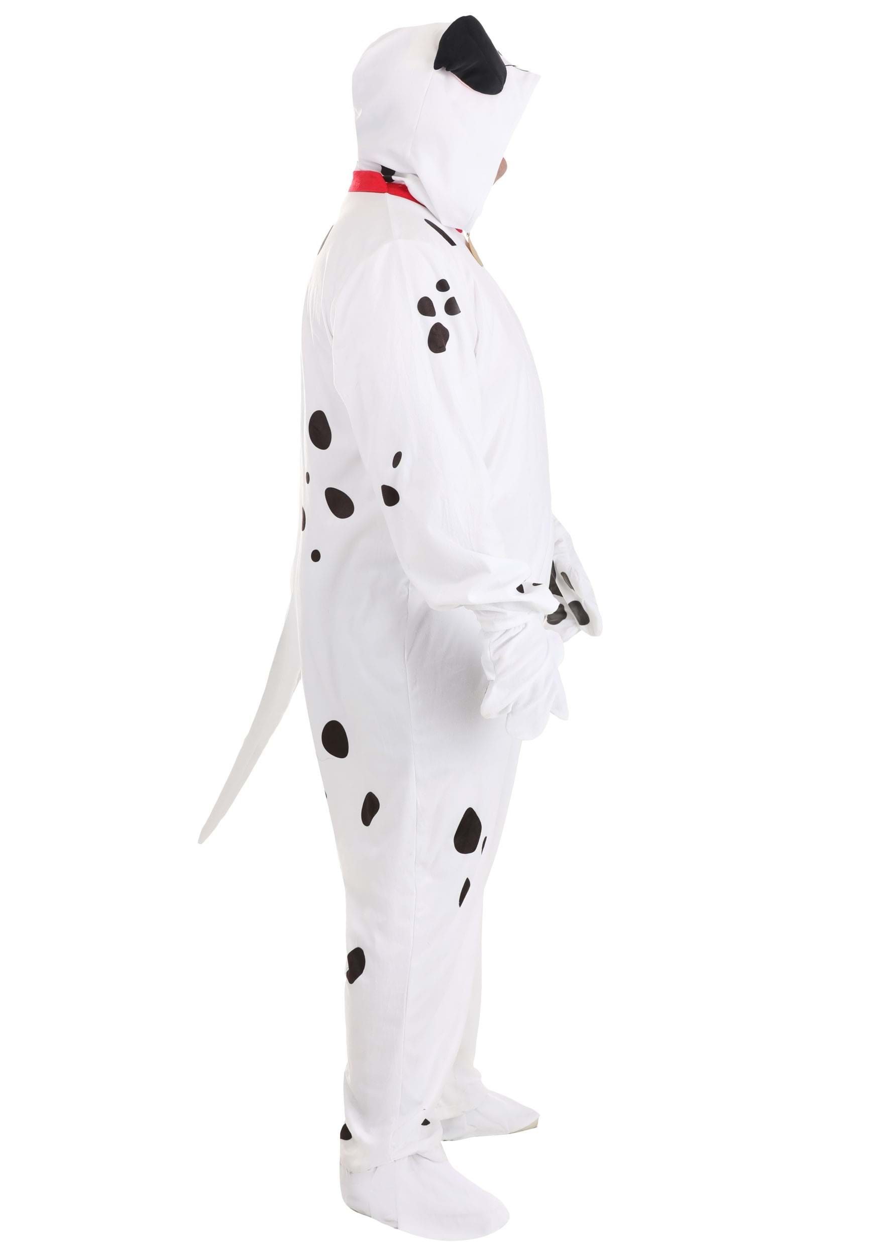 Pongo Costume for Plus Size Men from Disney's 101 Dalmatians