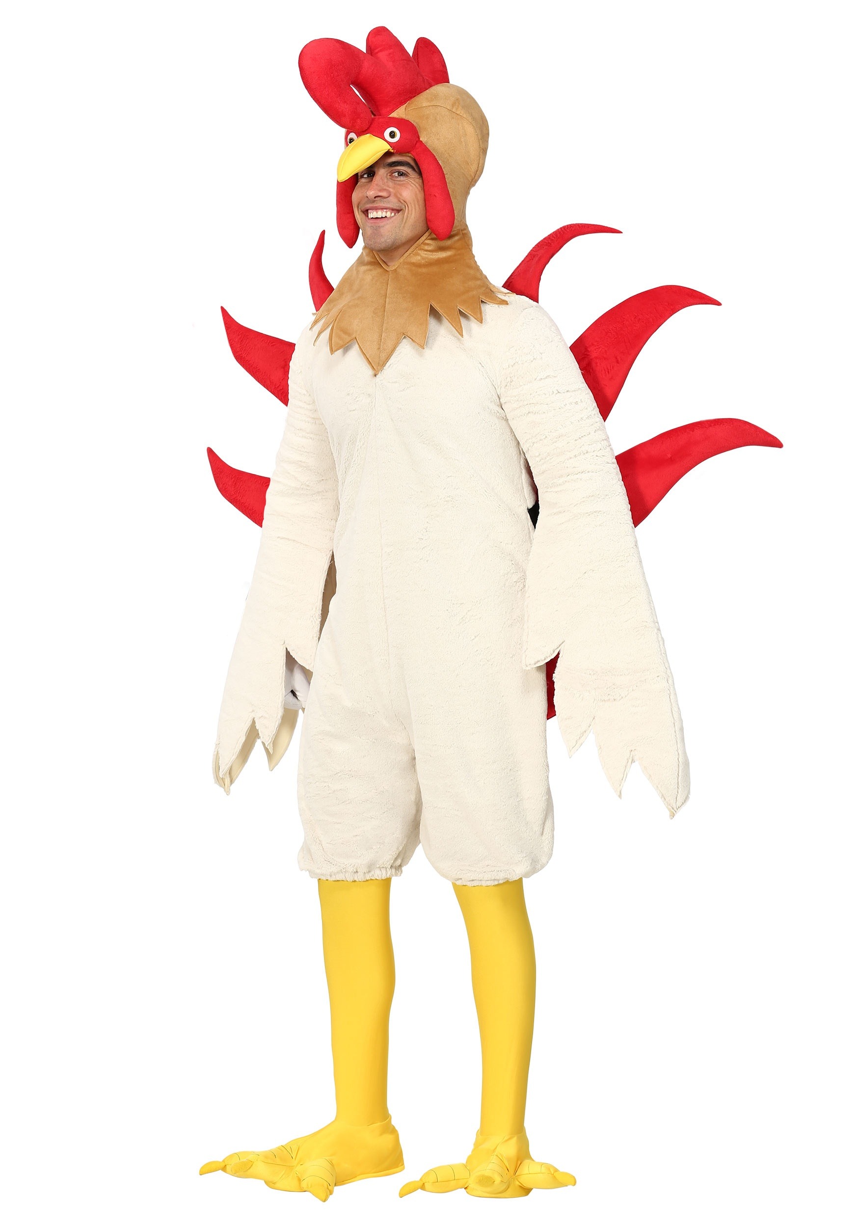 Adult Rooster Costume 1 Adult Rooster Costume