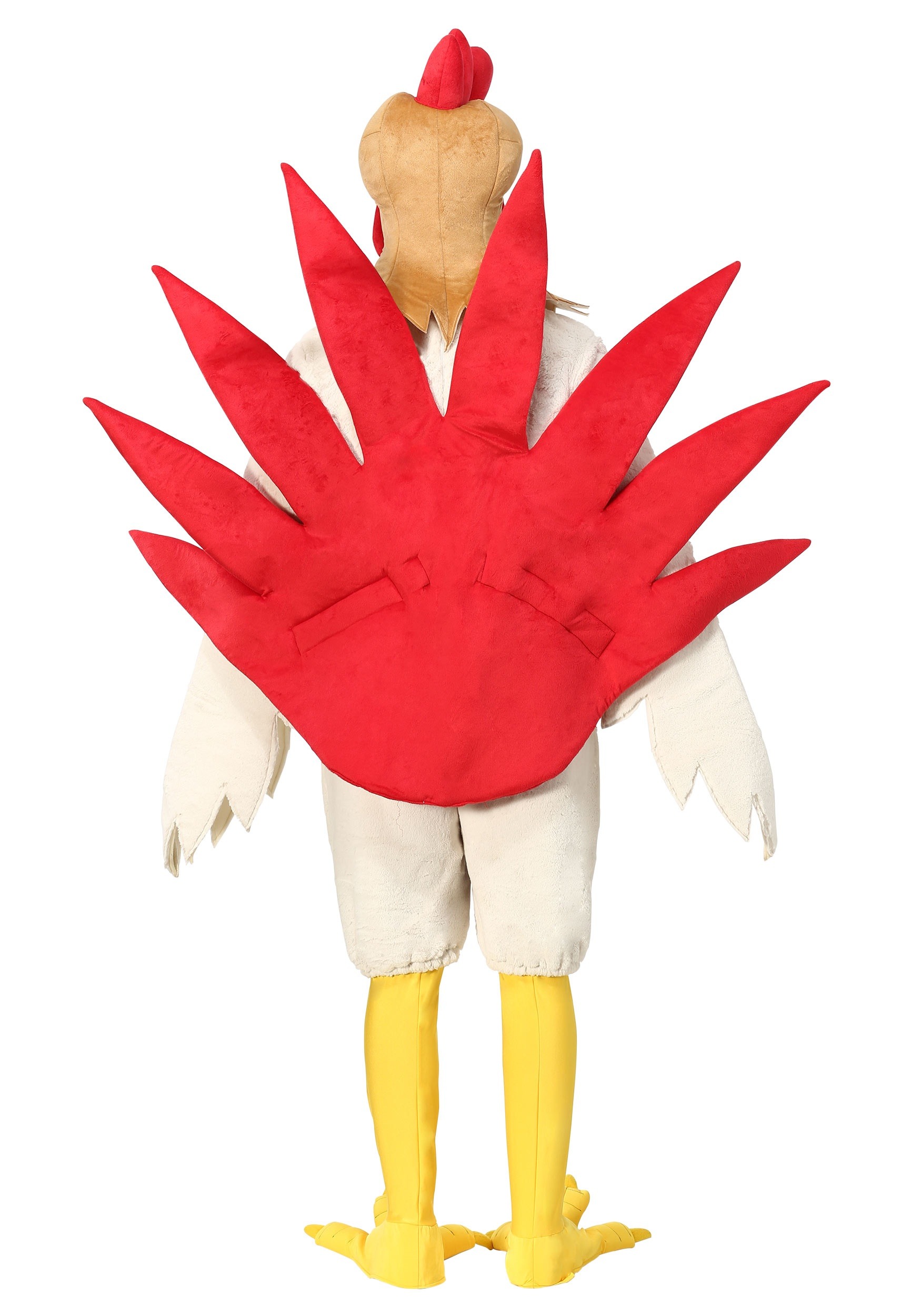 Adult Rooster Costume 2 Adult Rooster Costume