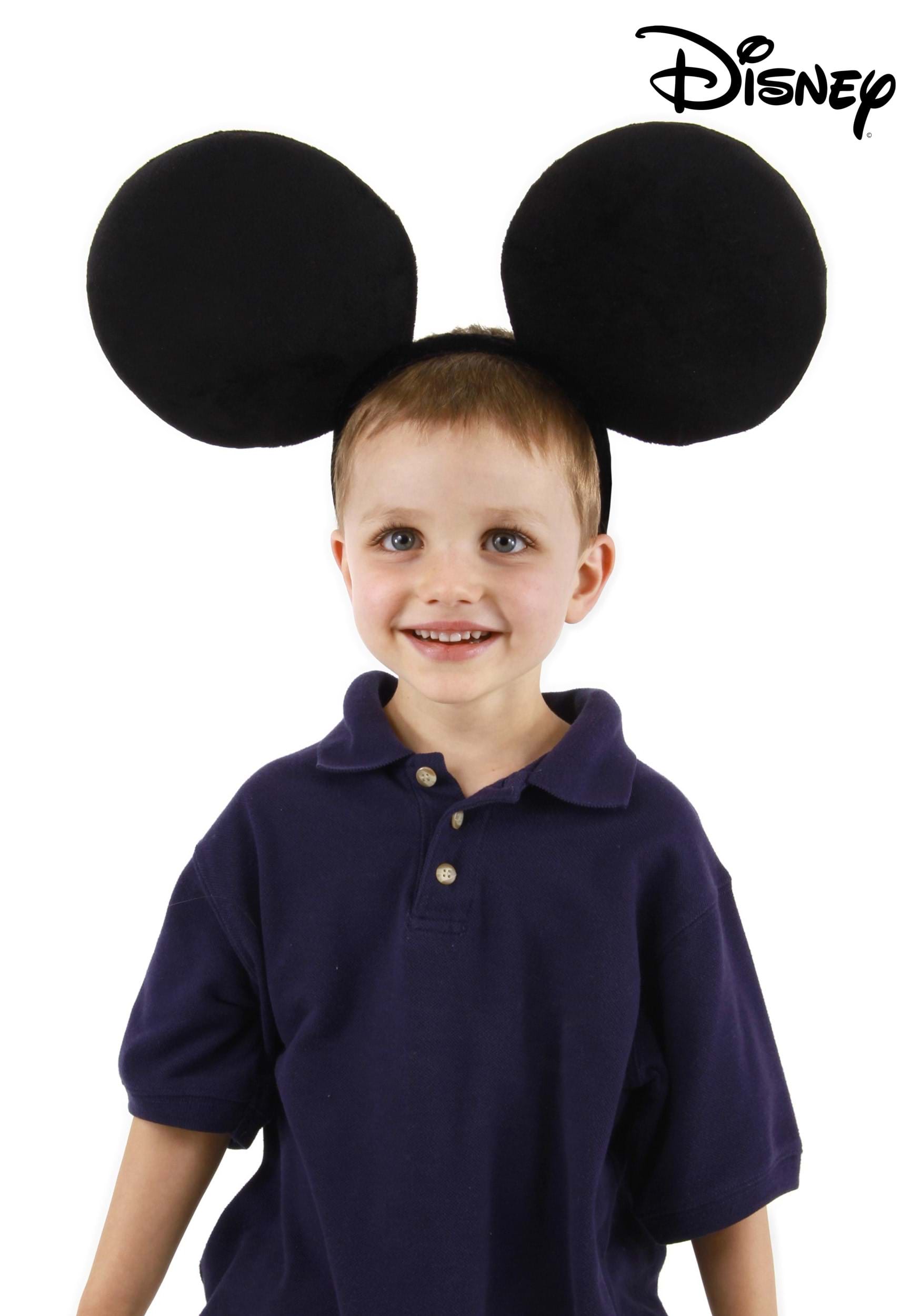 Disney Oversized Mickey Mouse Ears