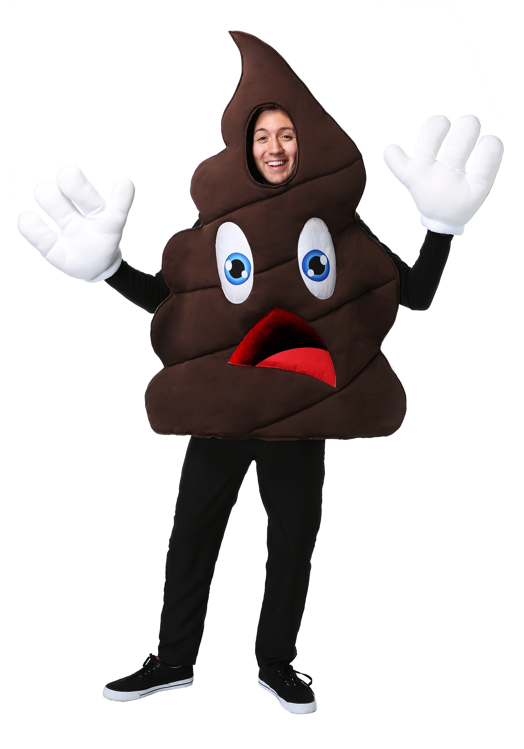 Happy Poop Costume for Adults 1 Happy Poop Costume for Adults