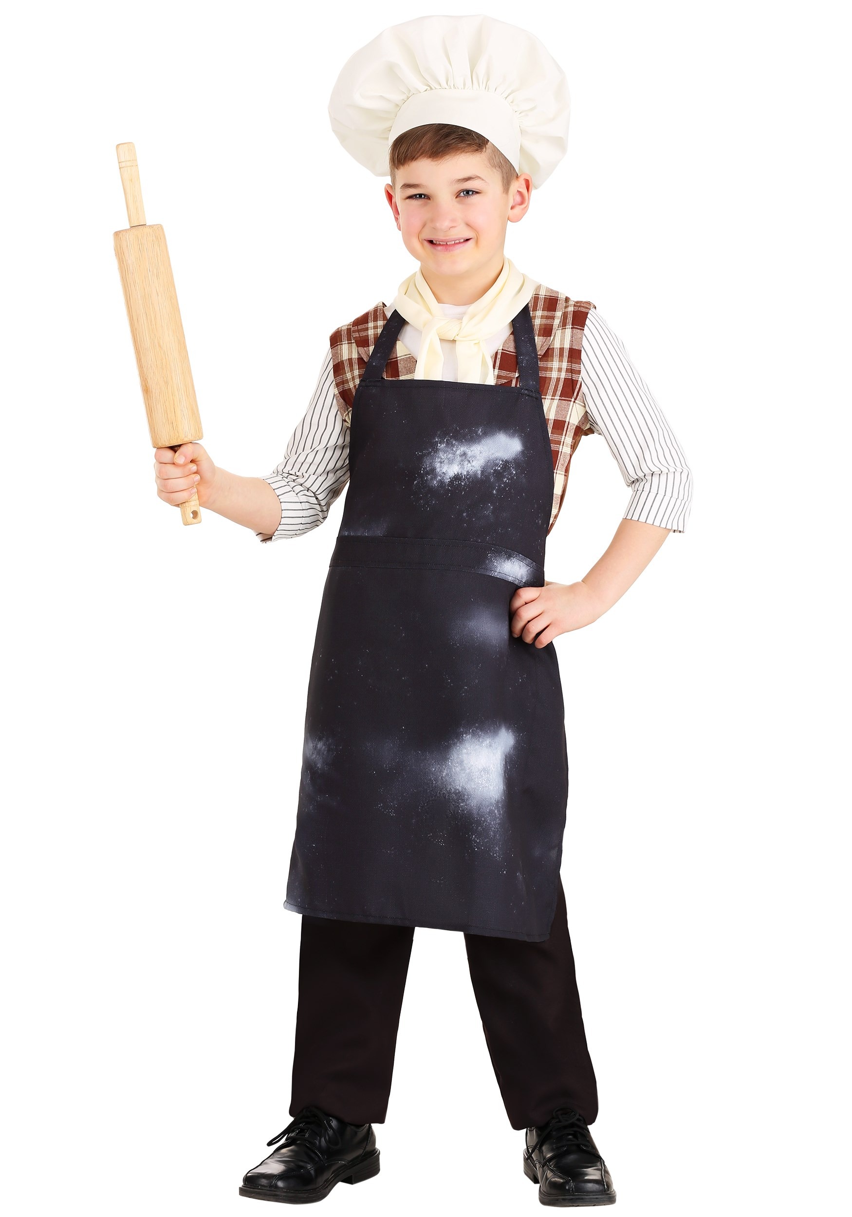 Fairytale Baker Costume for Kids