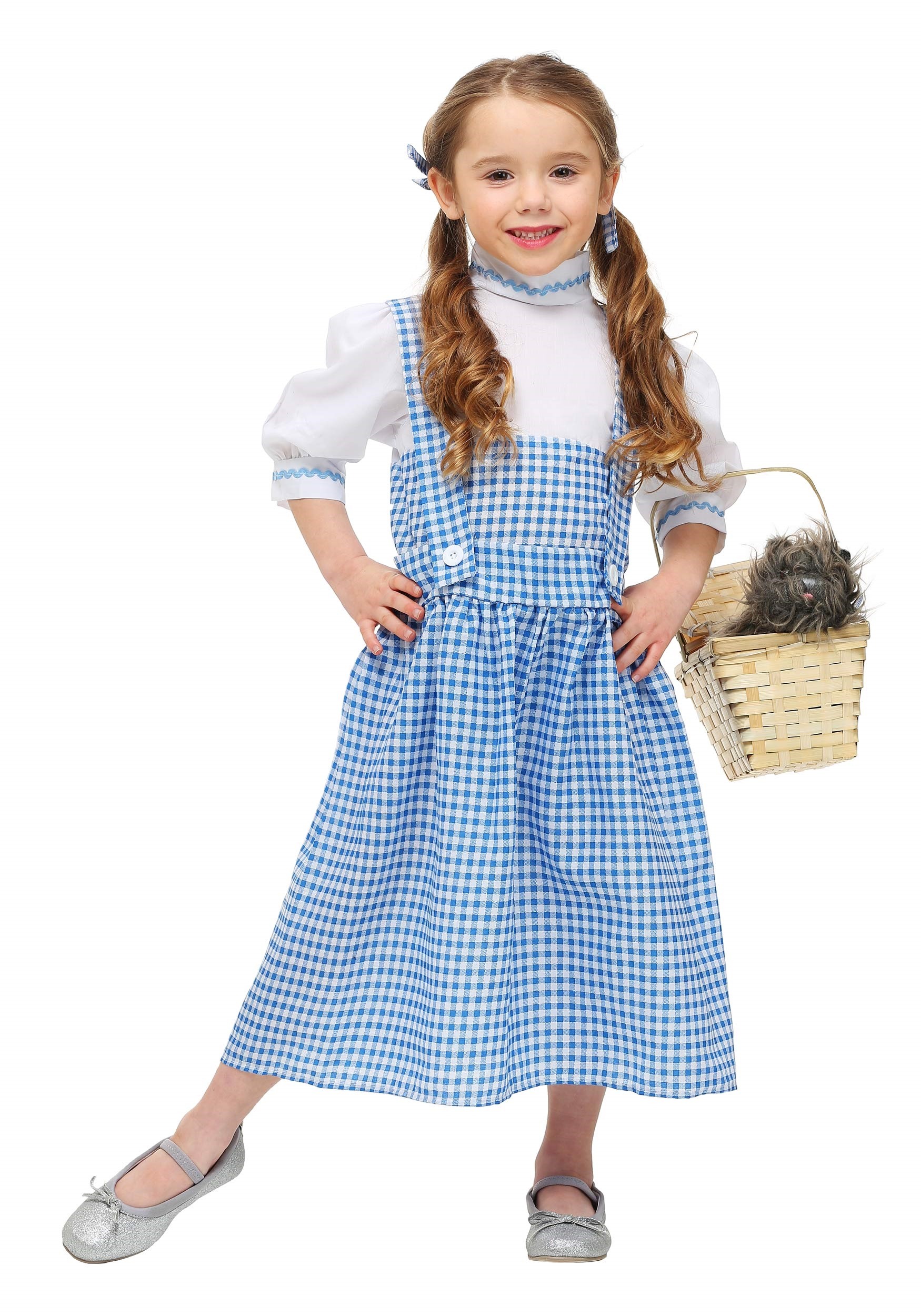 Far from Kansas Girl Costume for Toddlers 1 Far from Kansas Girl Costume for Toddlers