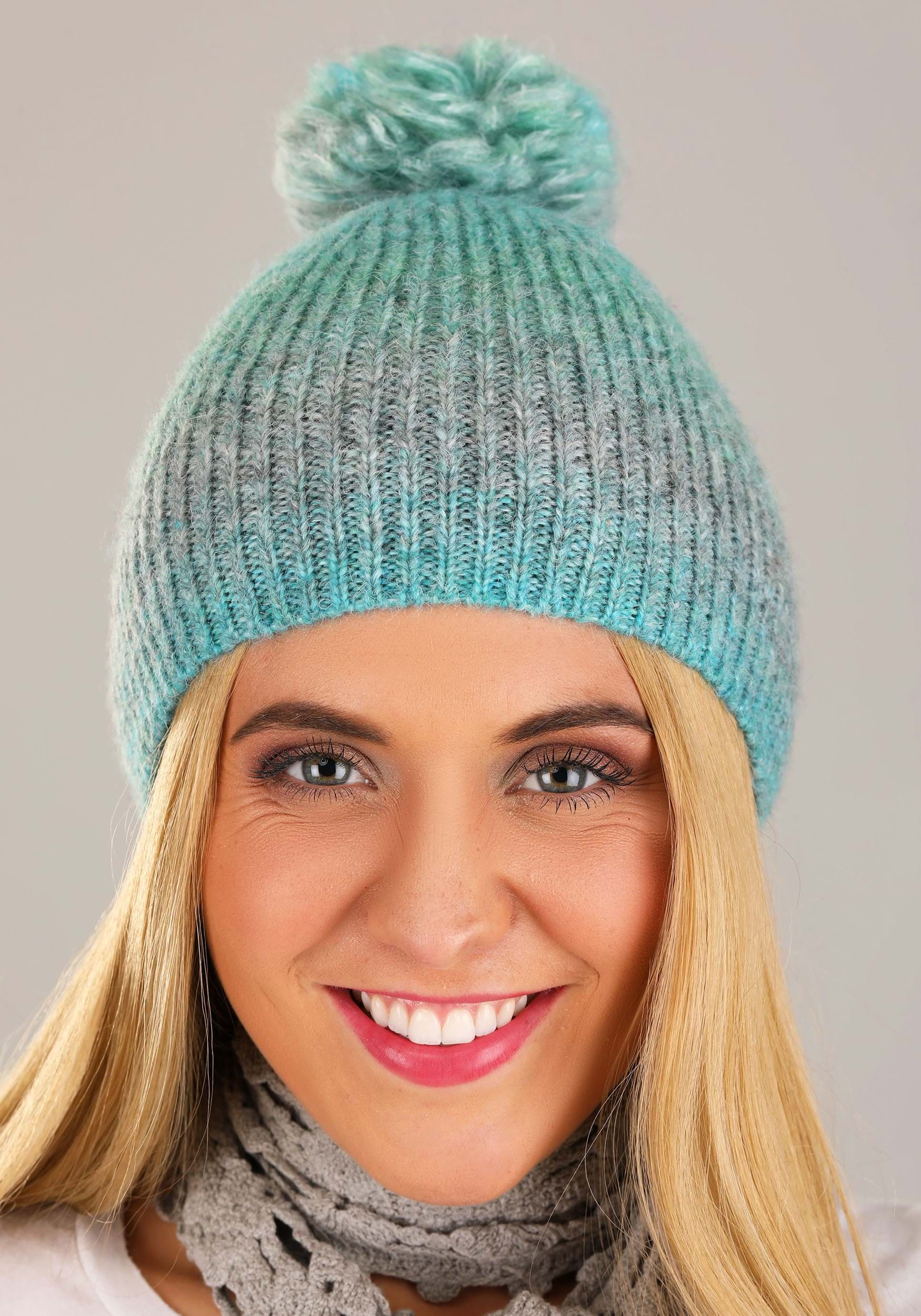 Replica Luna Lovegood Winter Hat & Scarf Set