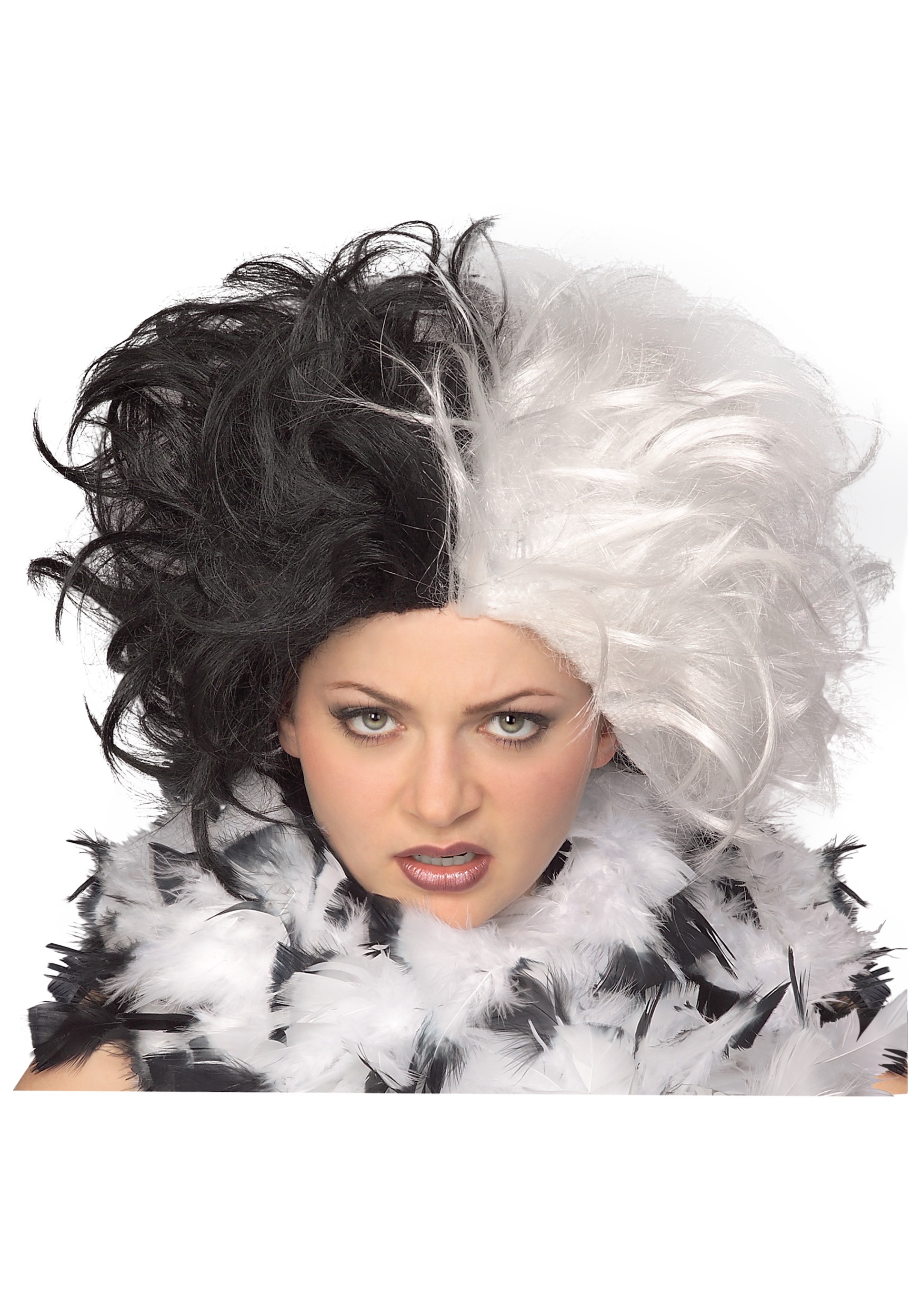 Women's Ms Spot Costume Wig 1 Women's Ms Spot Costume Wig