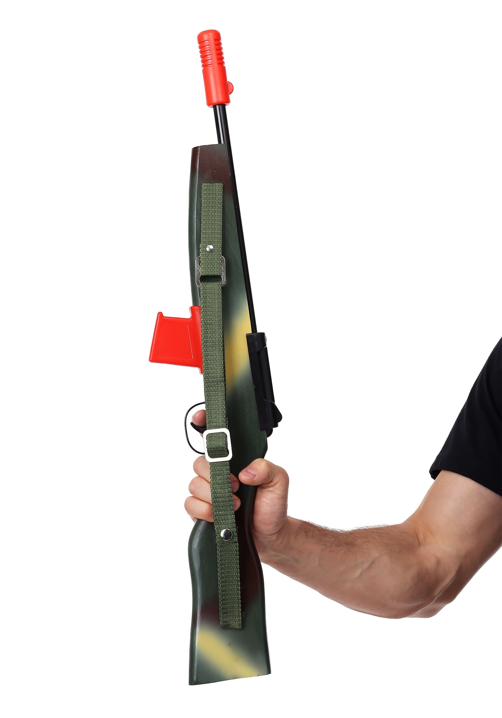 Jungle Kombatter Toy Rifle 1 Jungle Kombatter Toy Rifle