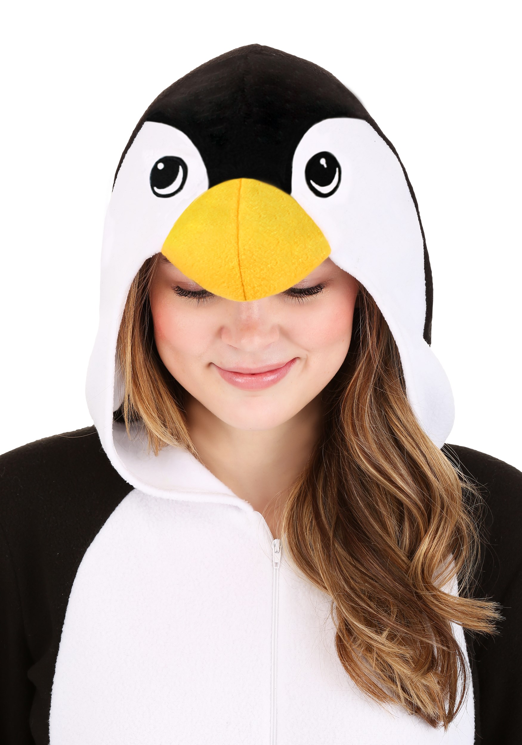Pajama Penguin Adult Costume 4 Pajama Penguin Adult Costume