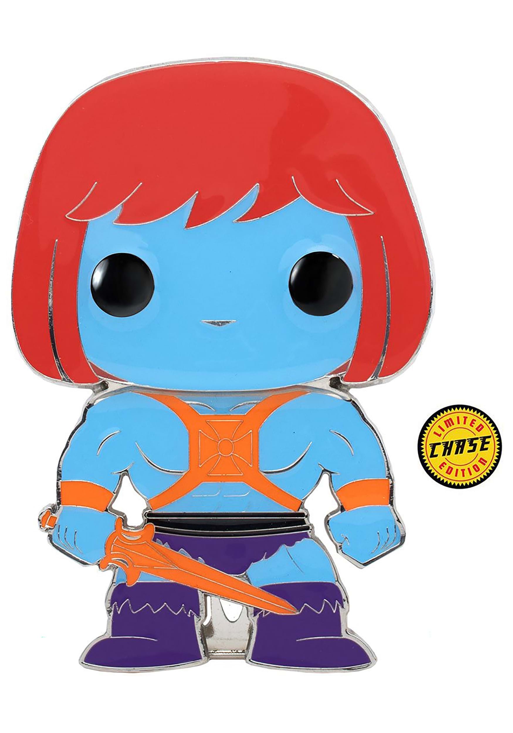 Funko POP Pins: Masters of the Universe - He-Man Pin