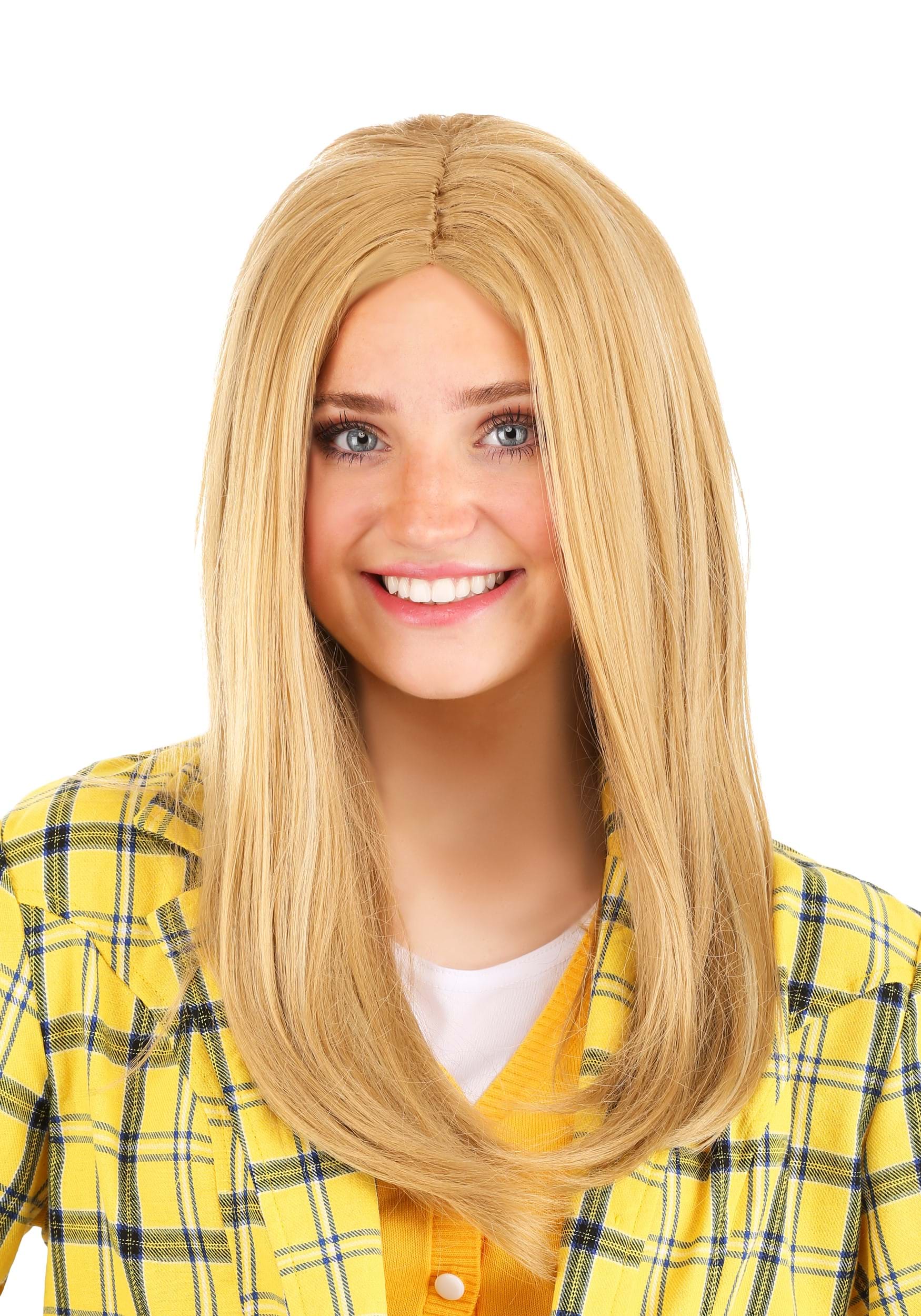 Clueless Cher Wig for Women