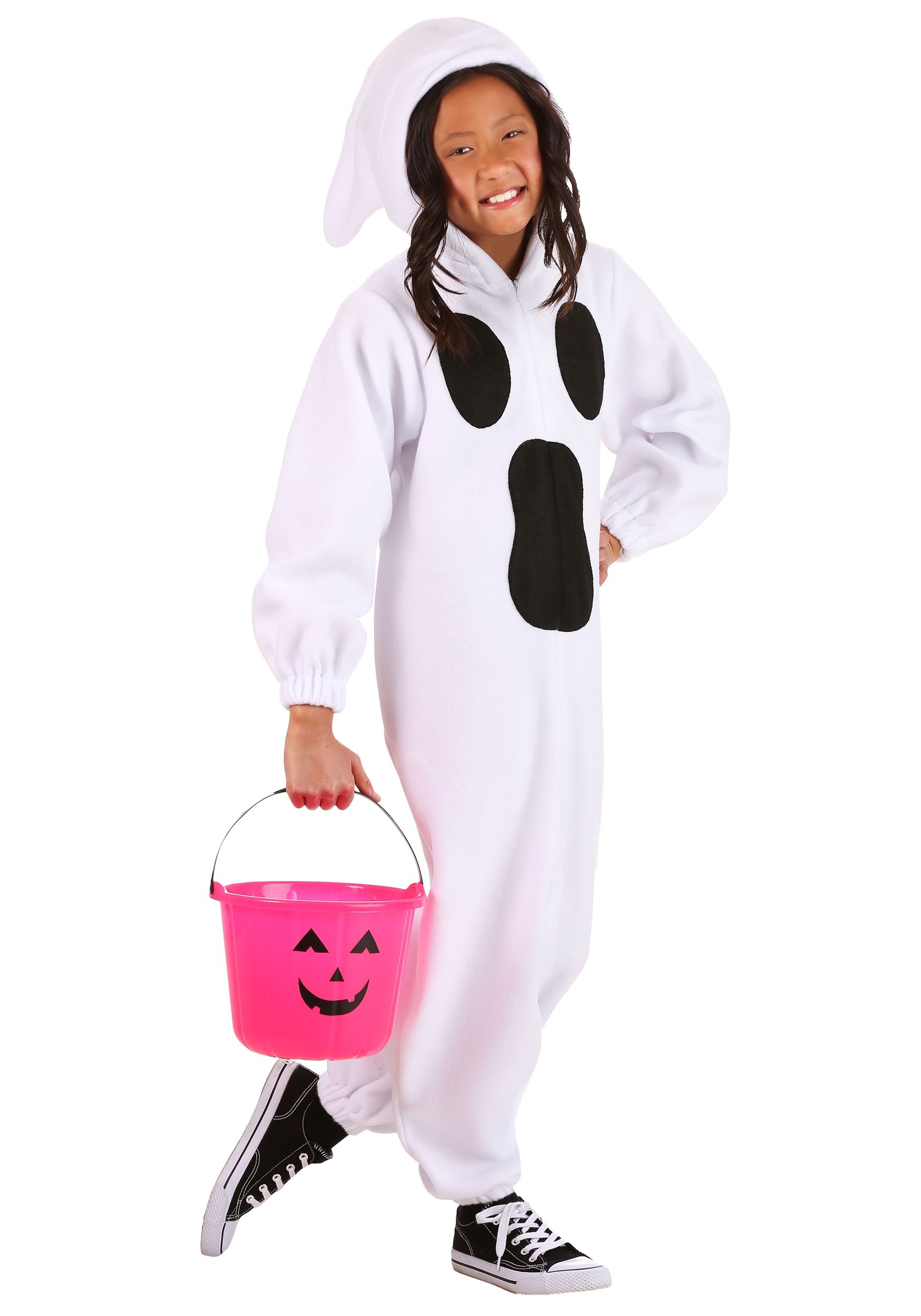 Ghastly Ghost Costume for Children
