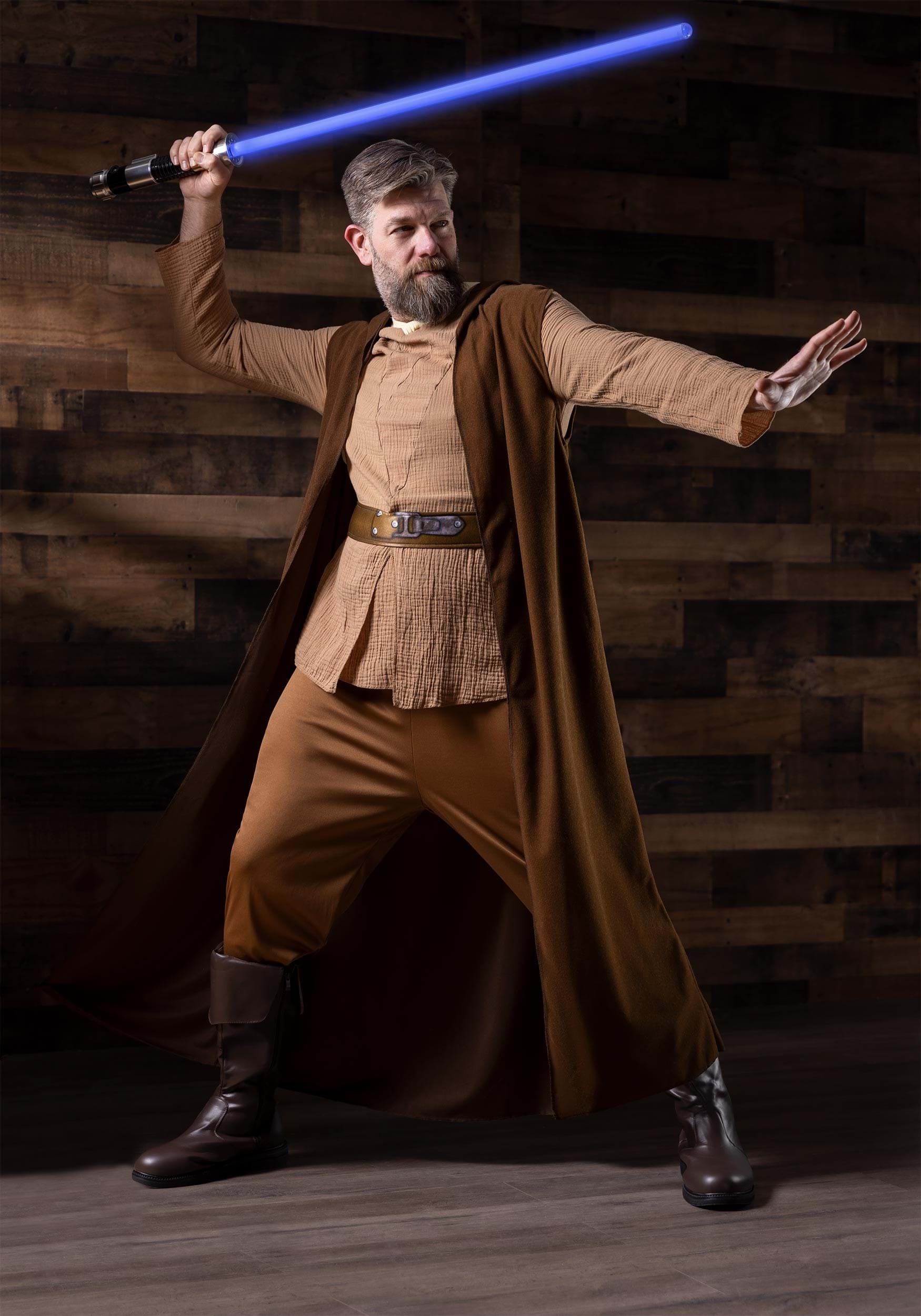 Obi-Wan Kenobi Costume for Adults
