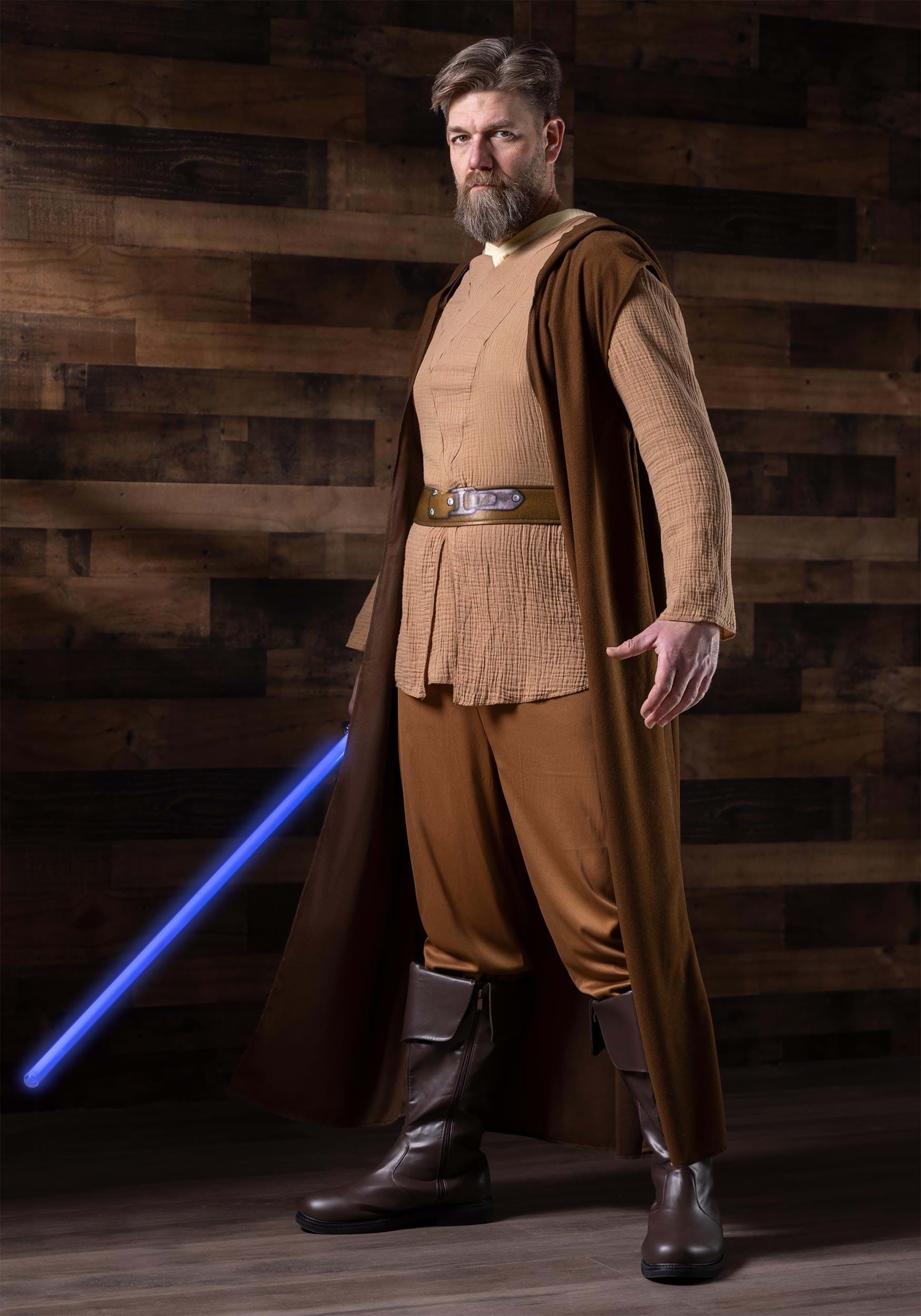 Obi-Wan Kenobi Costume for Adults