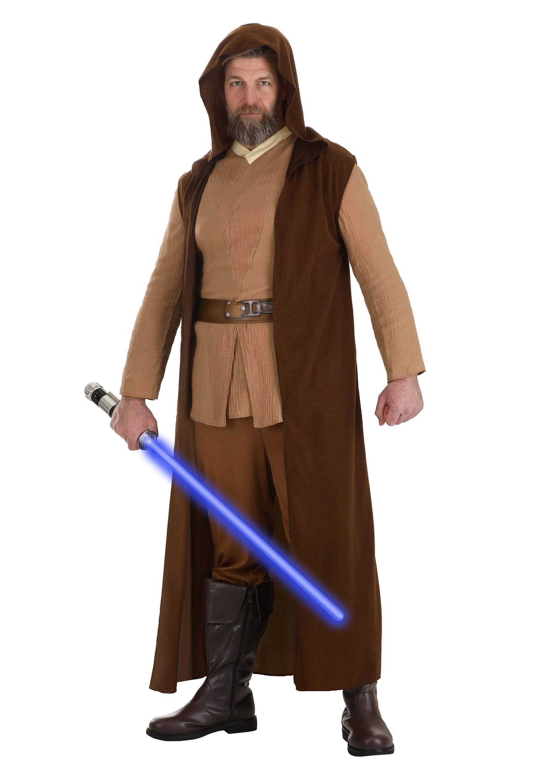 Obi-Wan Kenobi Costume for Adults