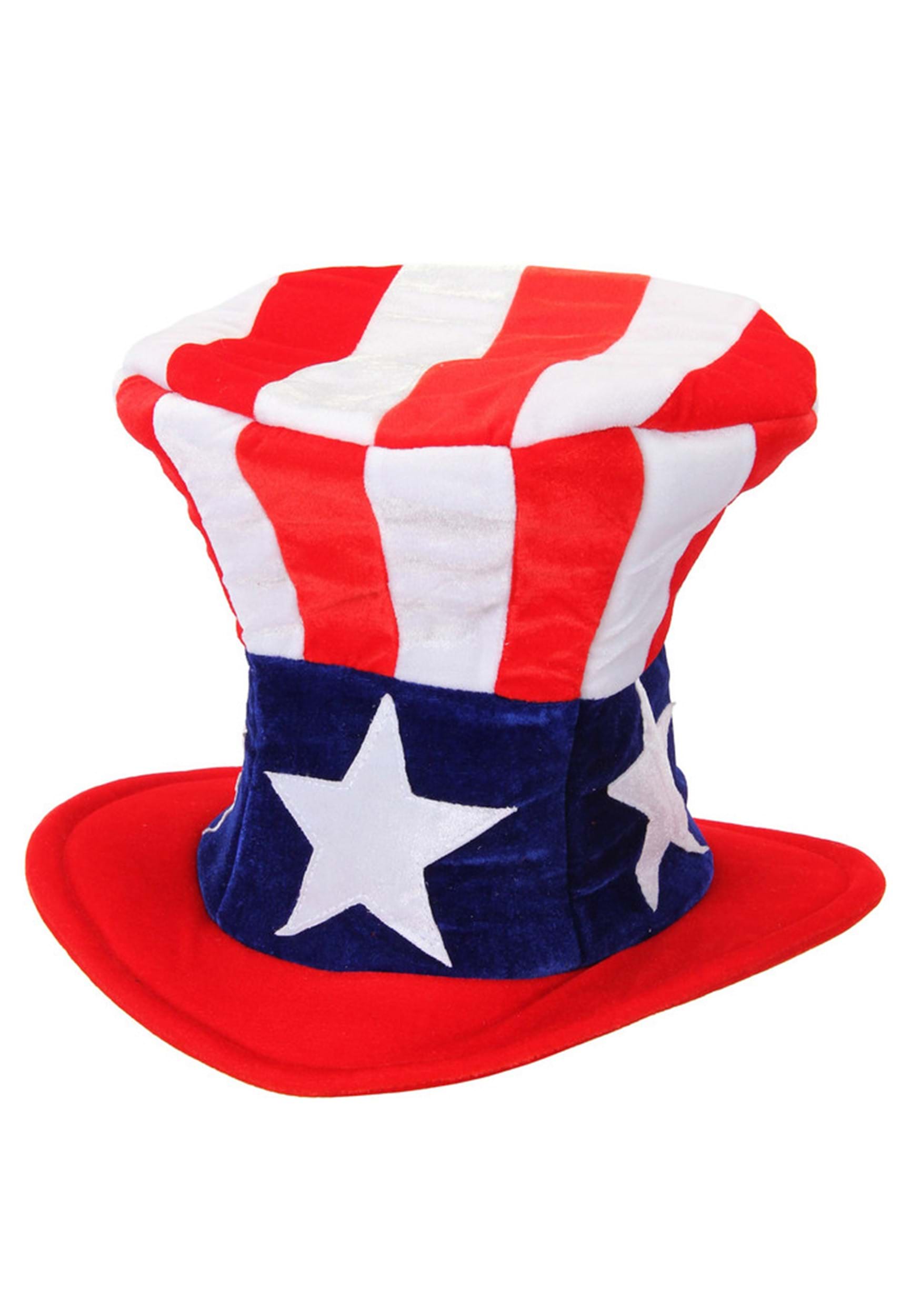 Uncle Sam Giant Plush Hat 2 Uncle Sam Giant Plush Hat