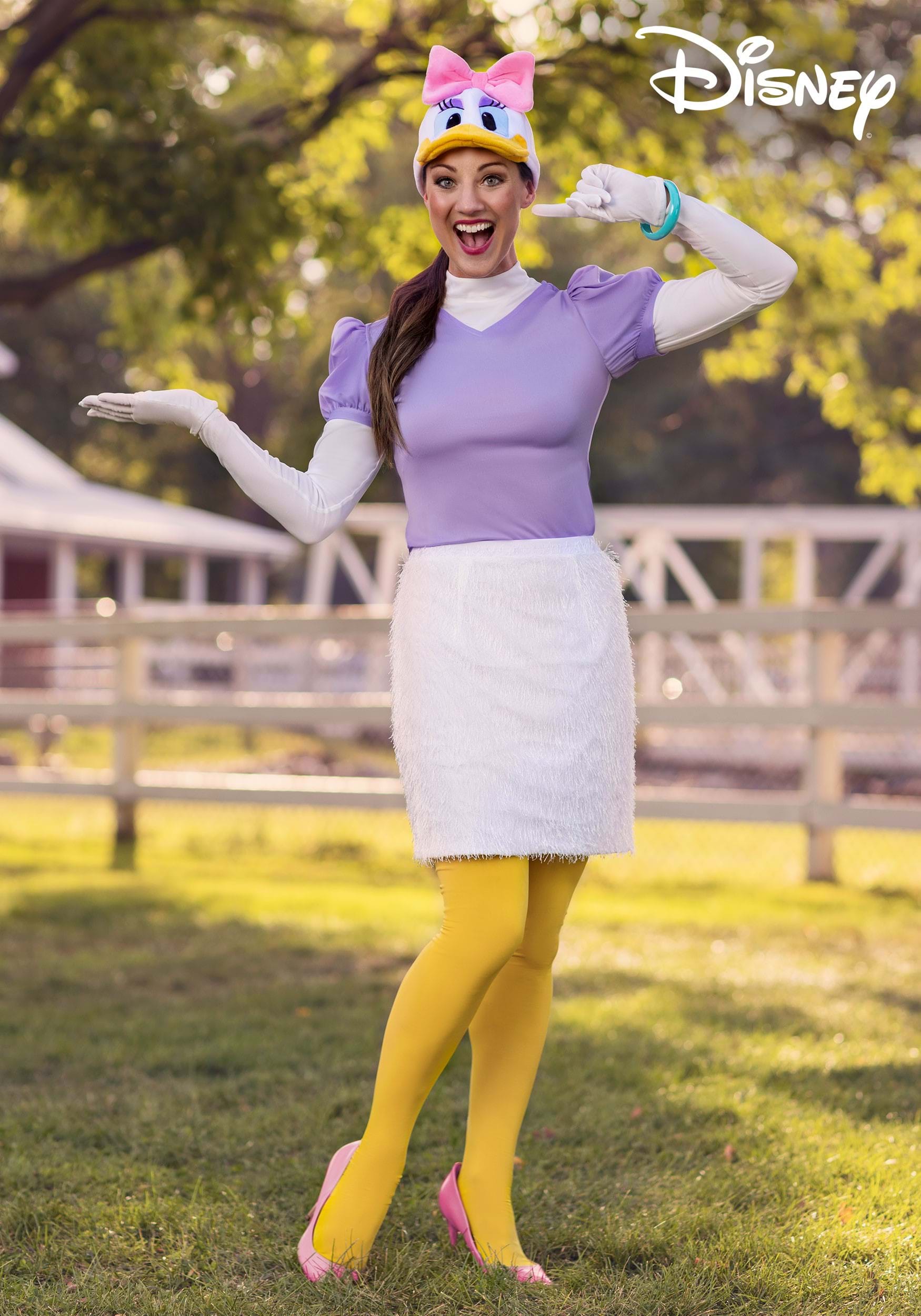 Daisy Duck Costume for Women