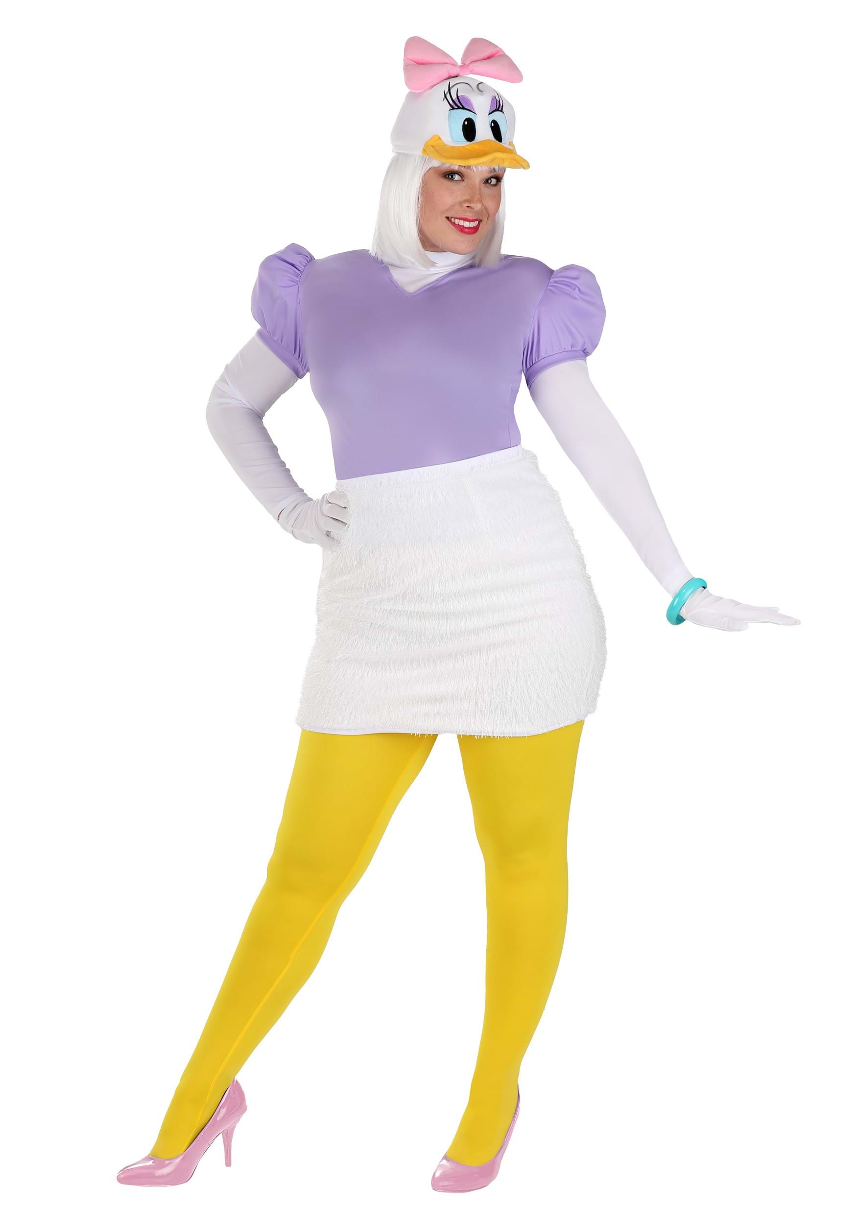 Daisy Duck Costume for Women