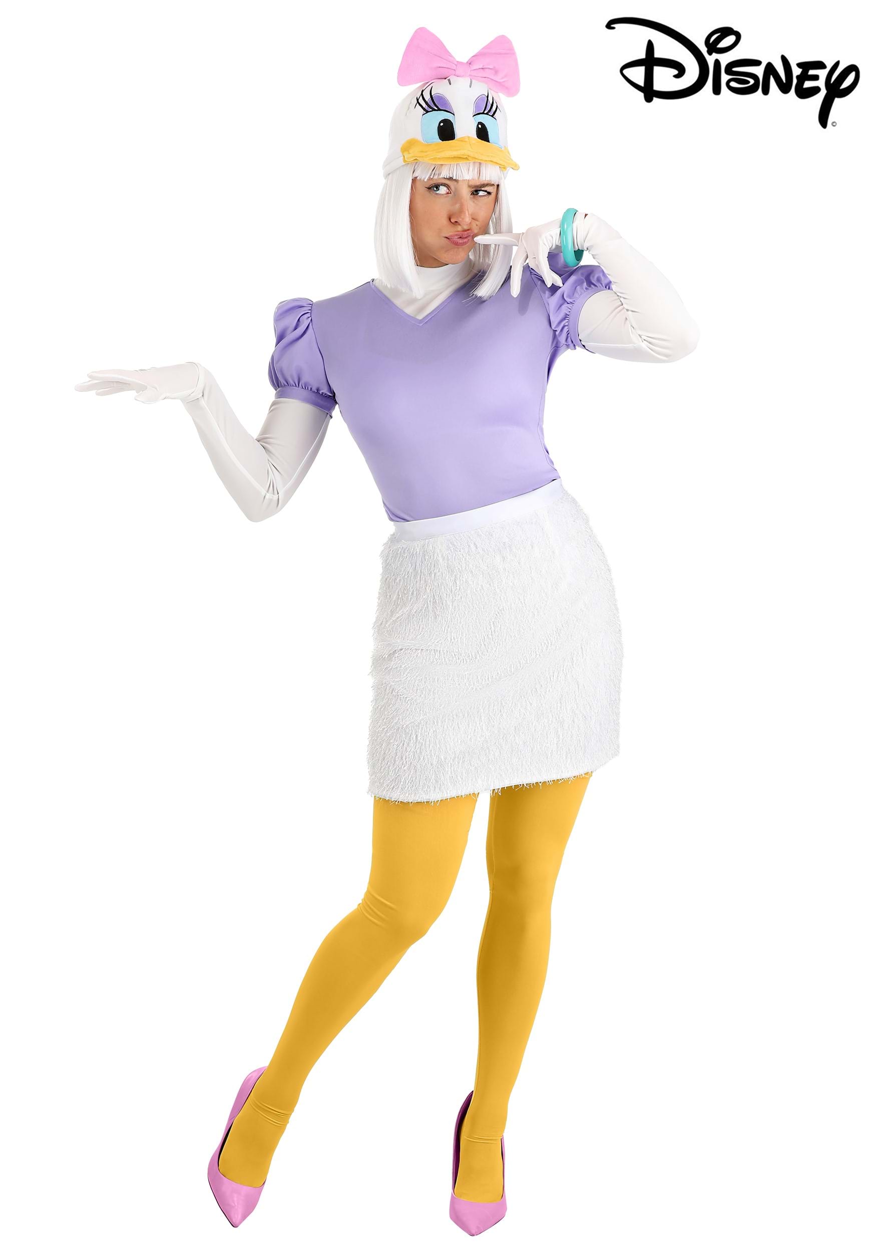 Daisy Duck Costume for Women