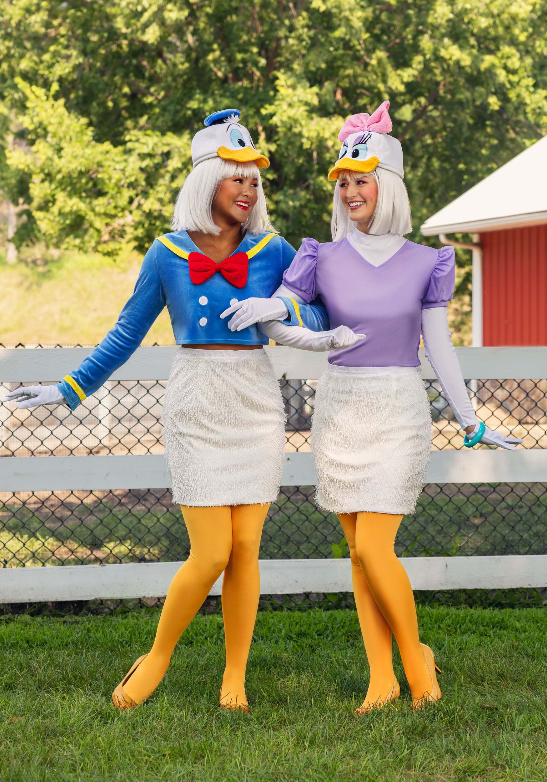 Daisy Duck Costume for Women