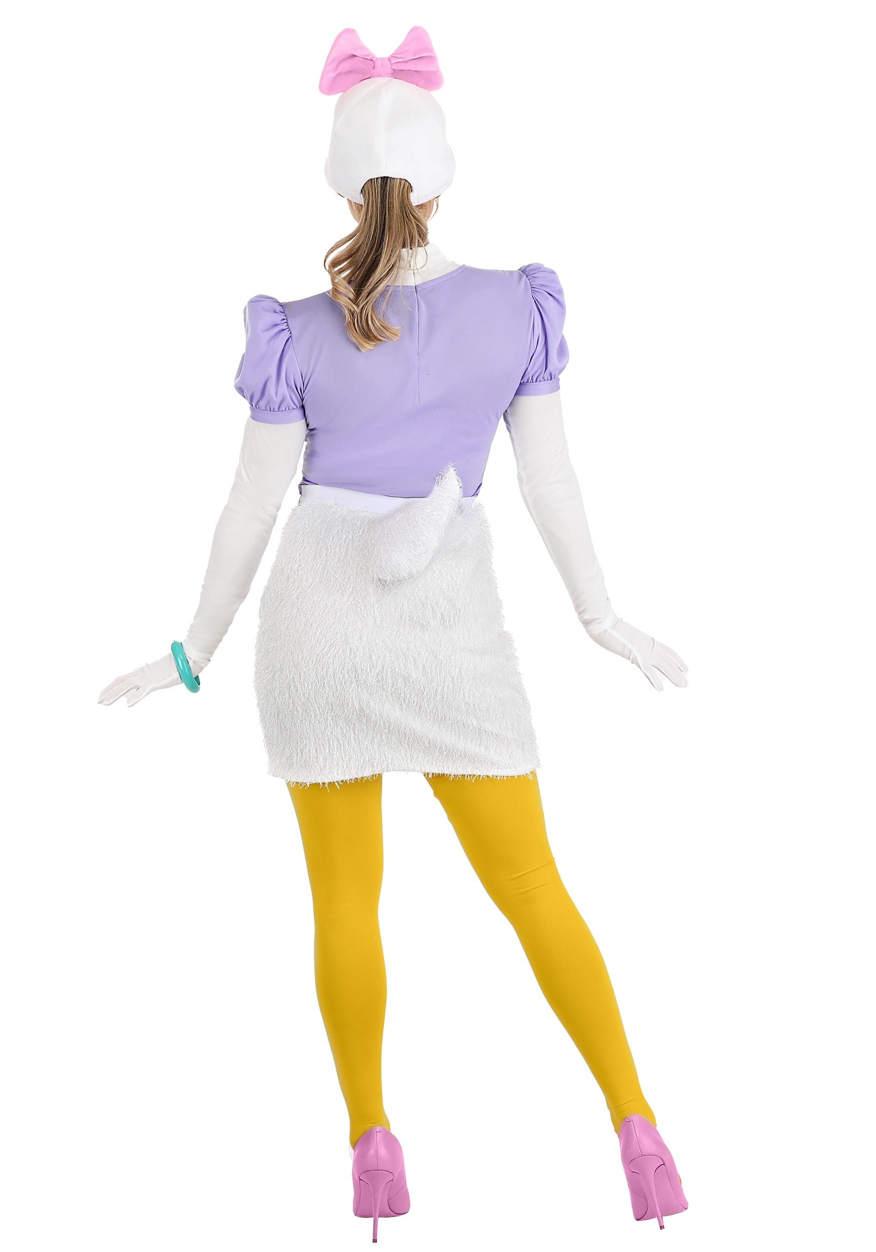 Daisy Duck Costume for Women