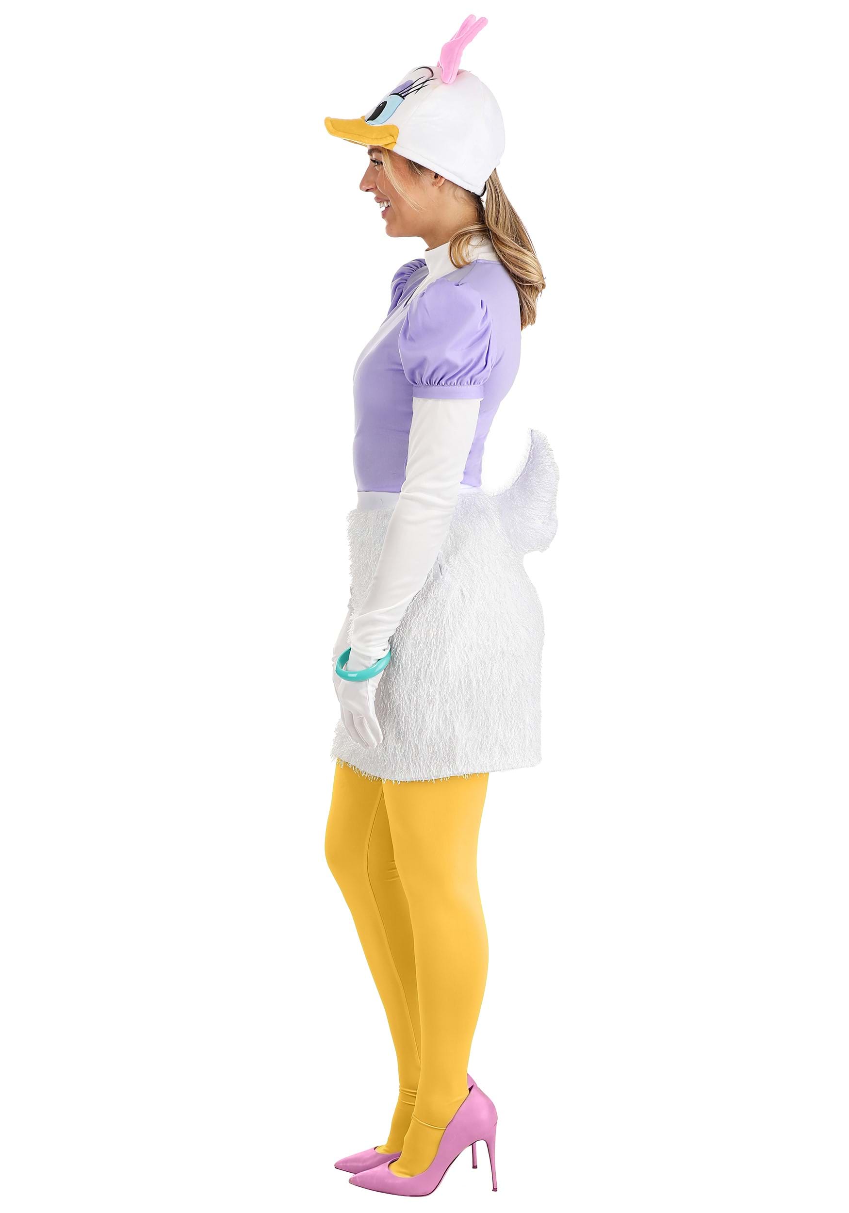 Daisy Duck Costume for Women