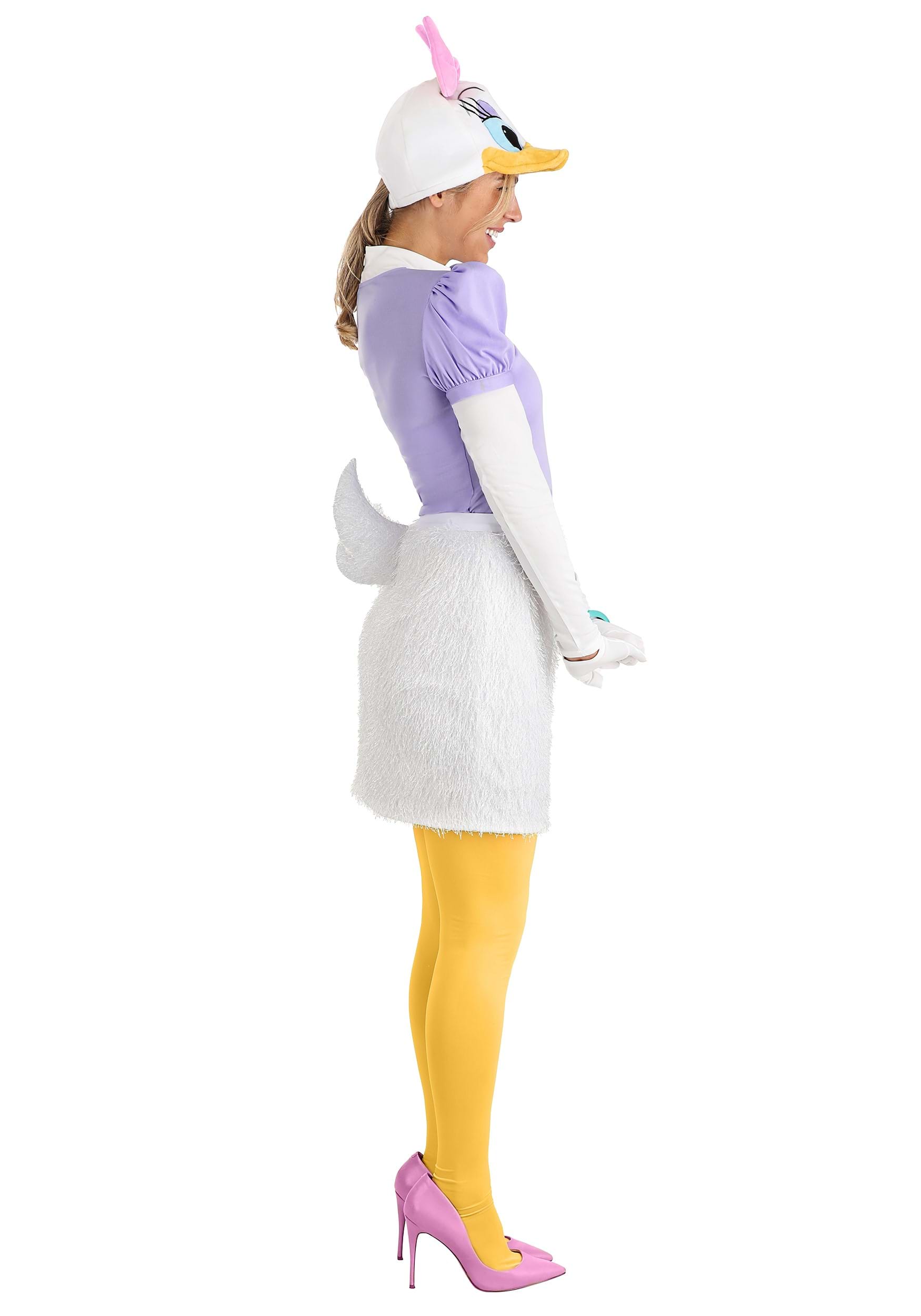 Daisy Duck Costume for Women