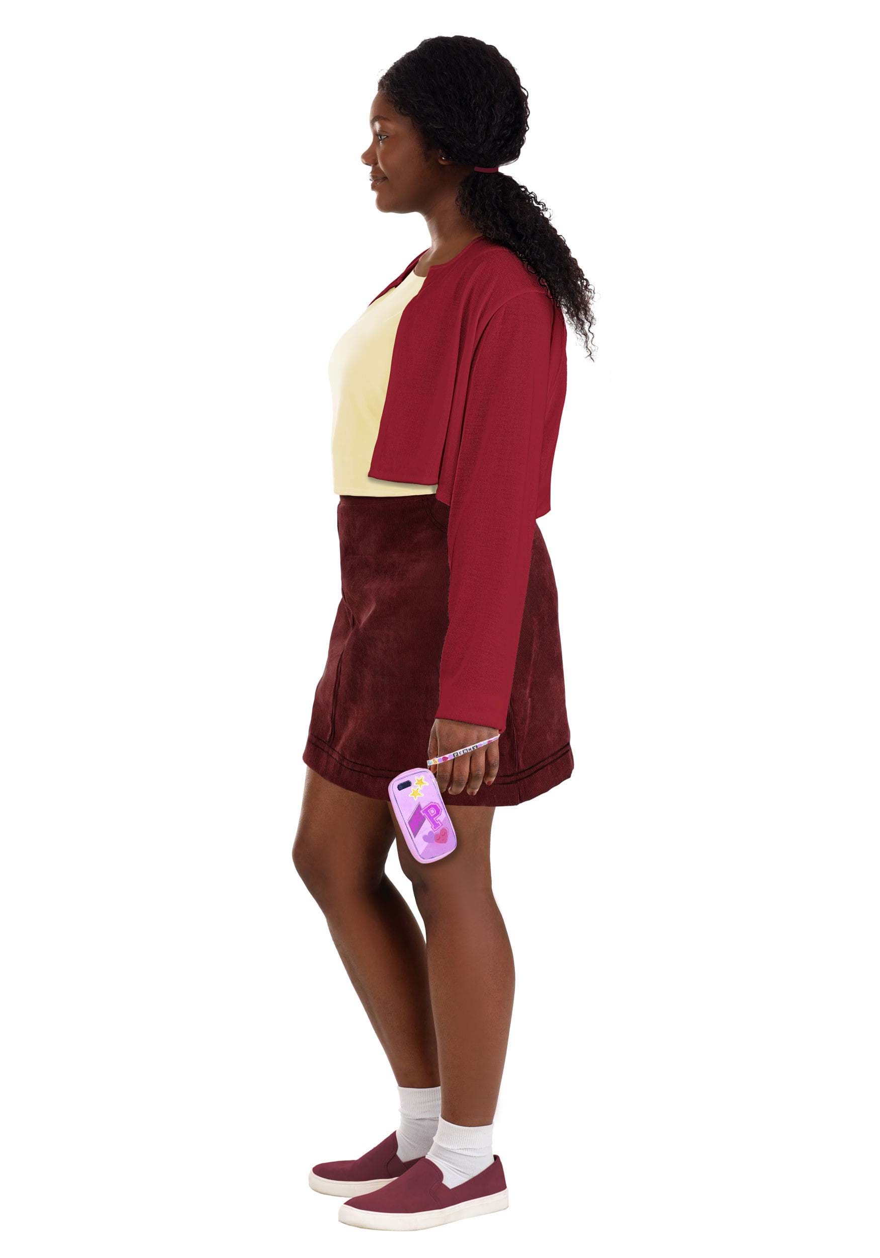 Plus Size Penny Proud Costume for Women
