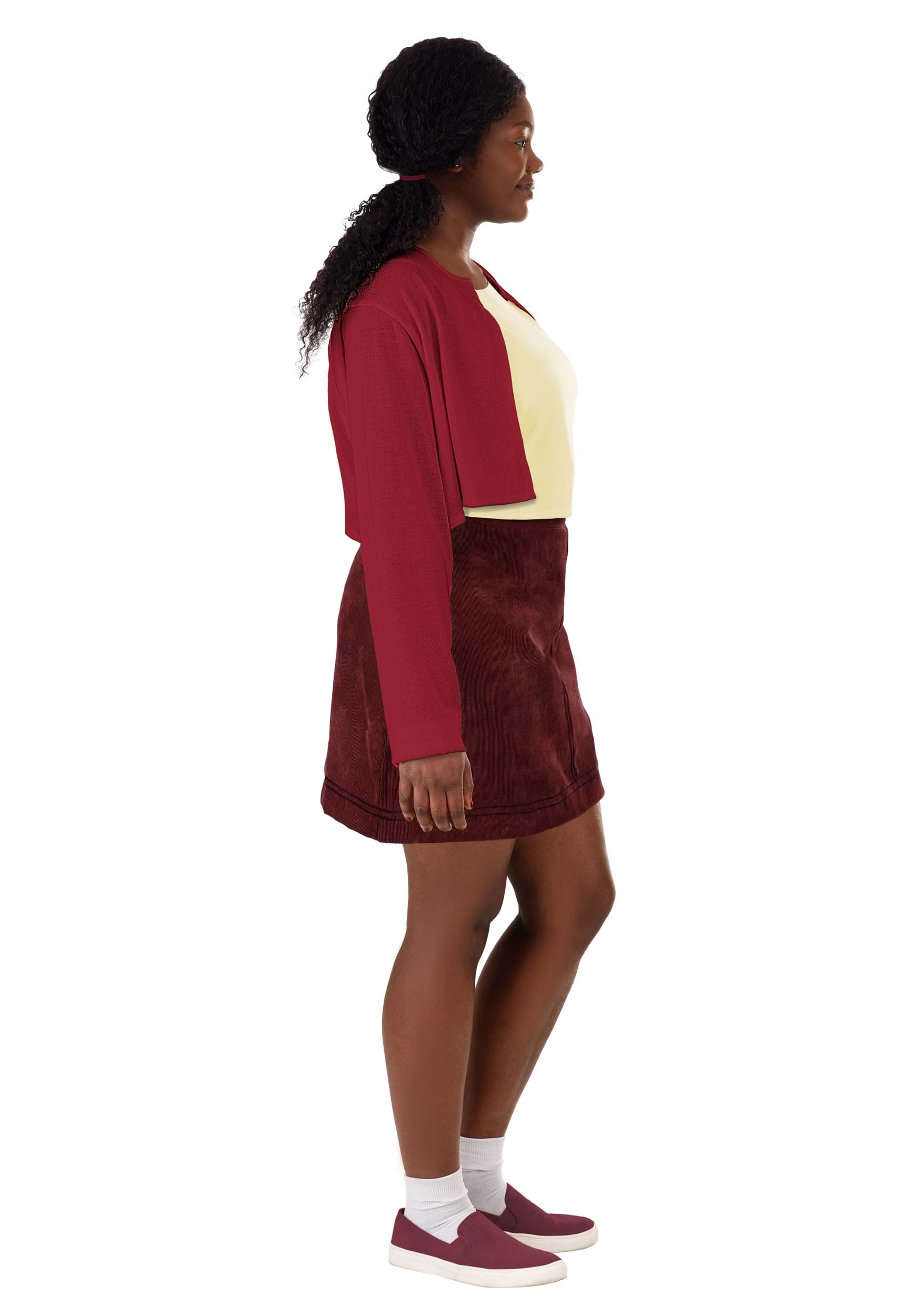 Plus Size Penny Proud Costume for Women