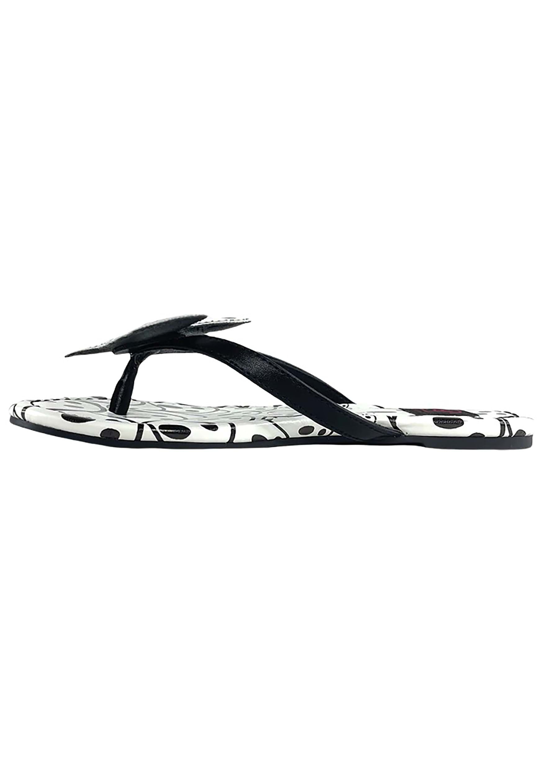 Ghost Icon AOP Sandals