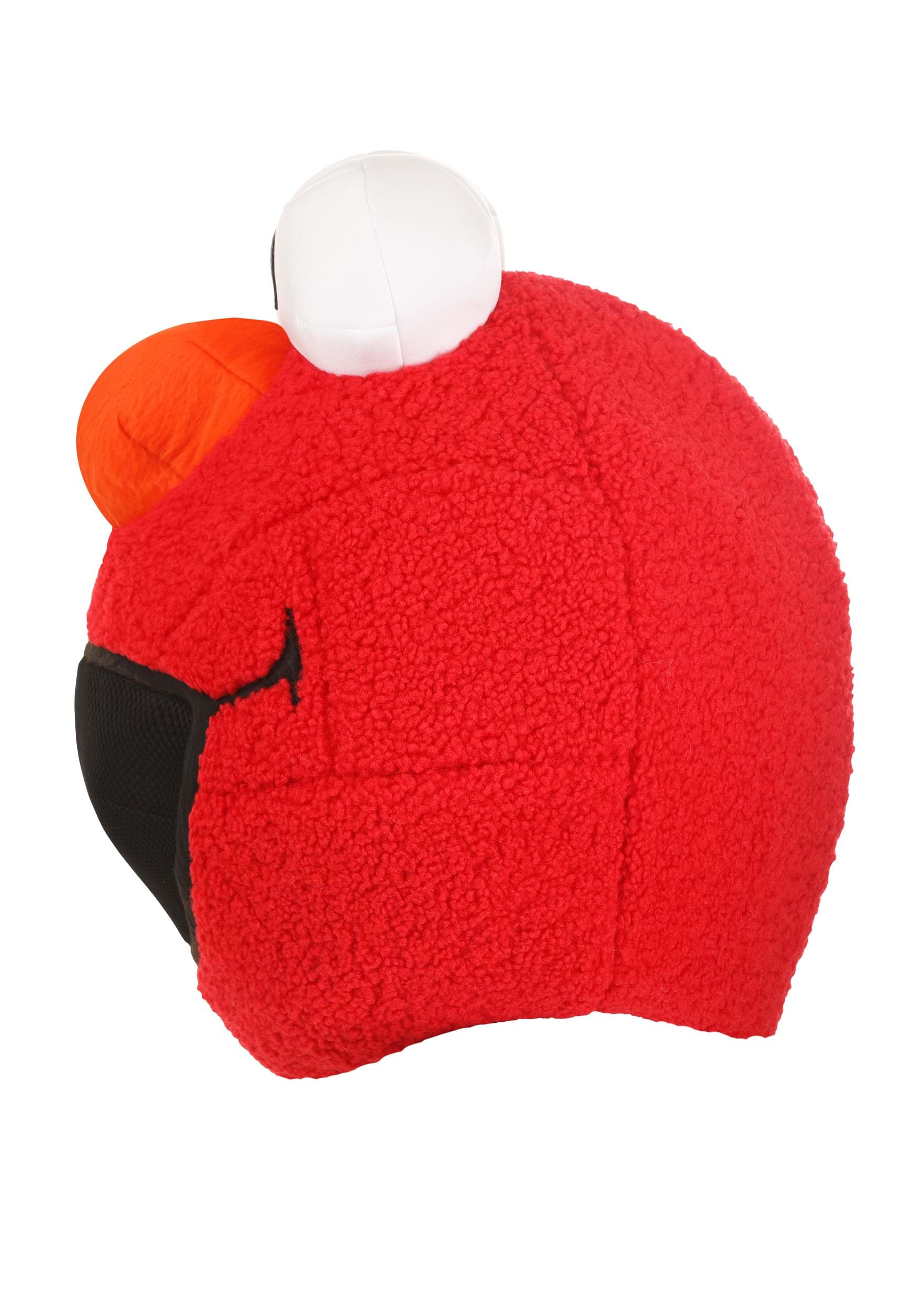Adult Plus Size Sesame Street Elmo Mascot Costume