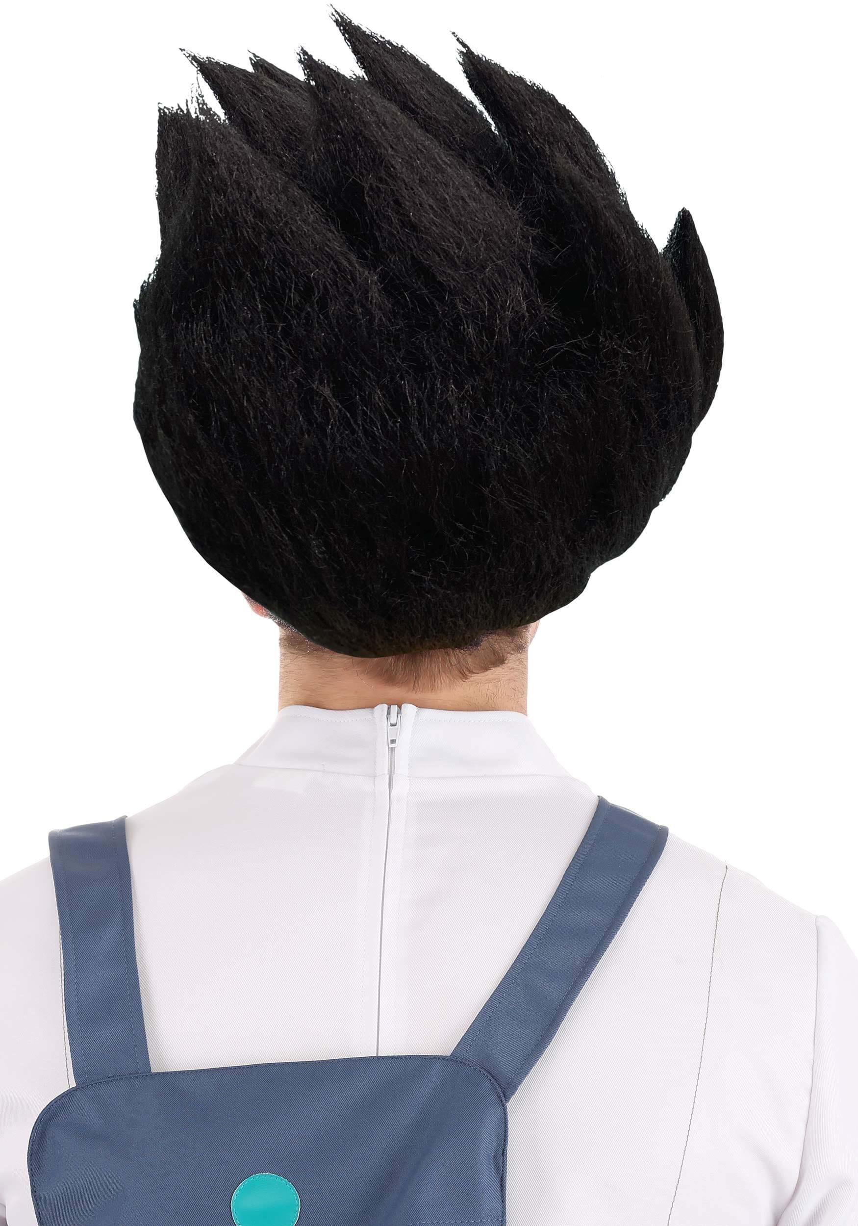 Adult PJ Masks Romeo Costume Wig