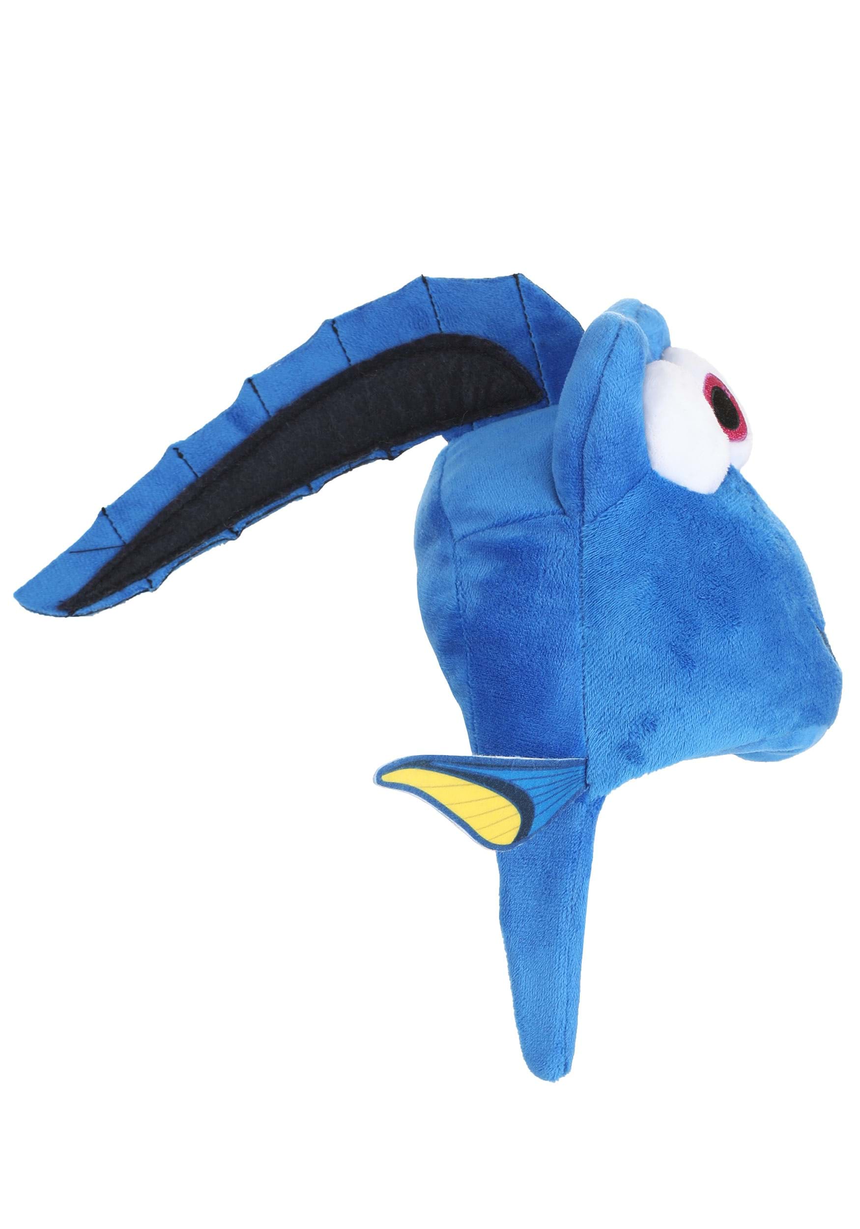 Dory Face Costume Headband