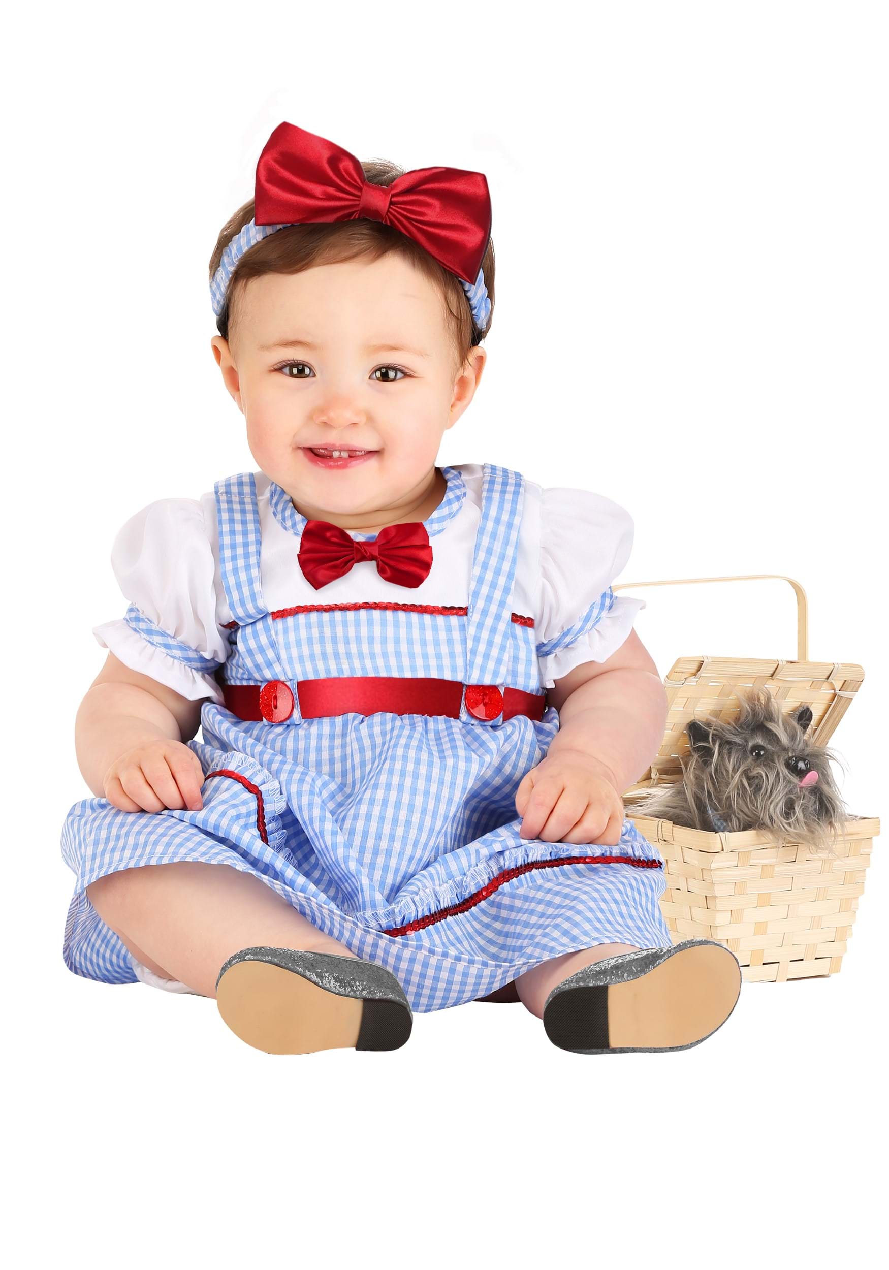 Infant Sweet Kansas Girl Costume
