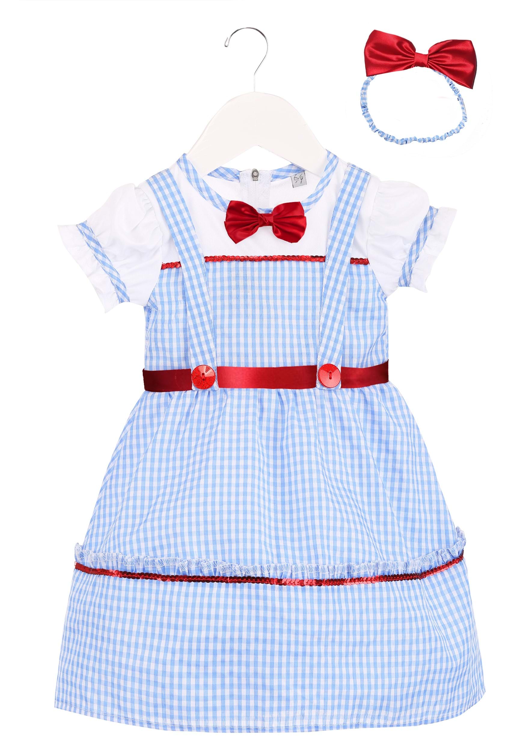 Infant Sweet Kansas Girl Costume
