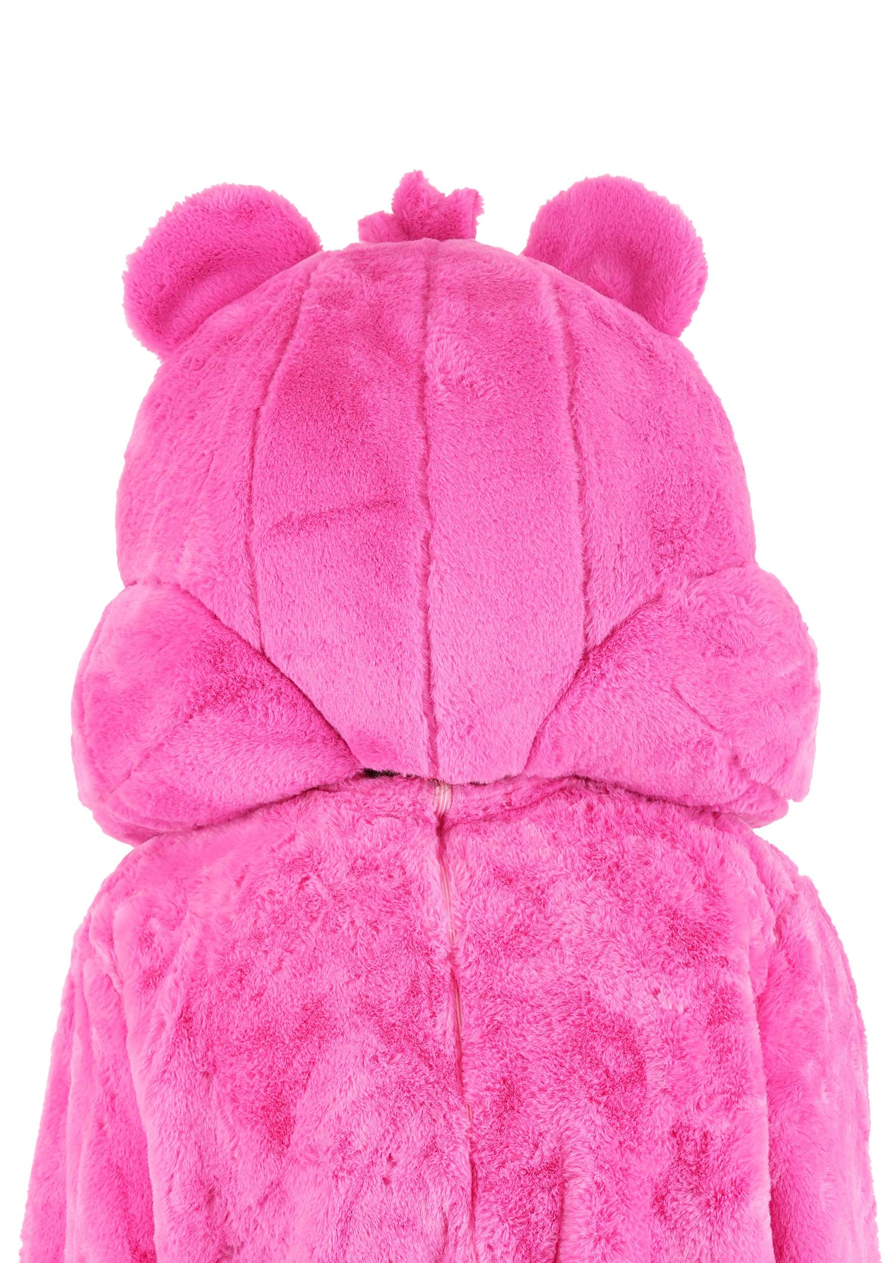 Care Bears Cheer Bear Mascot Costume Adult Mask