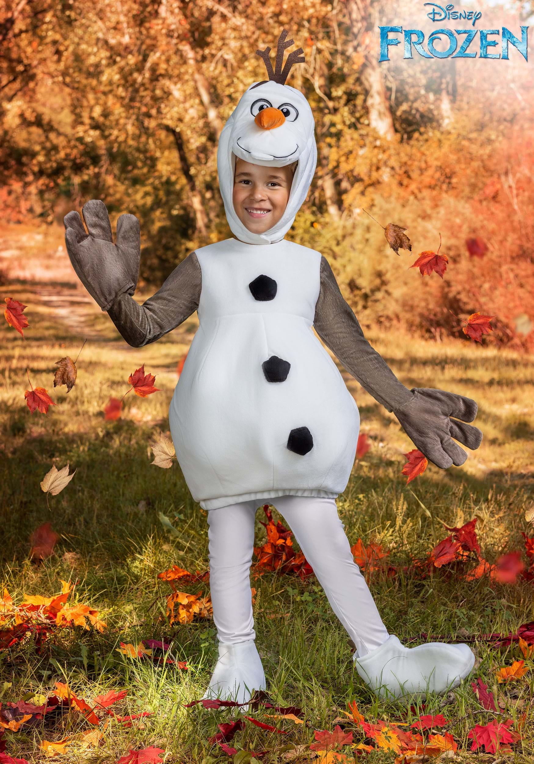 Olaf Frozen Costume for Toddlers 1 Olaf Frozen Costume for Toddlers